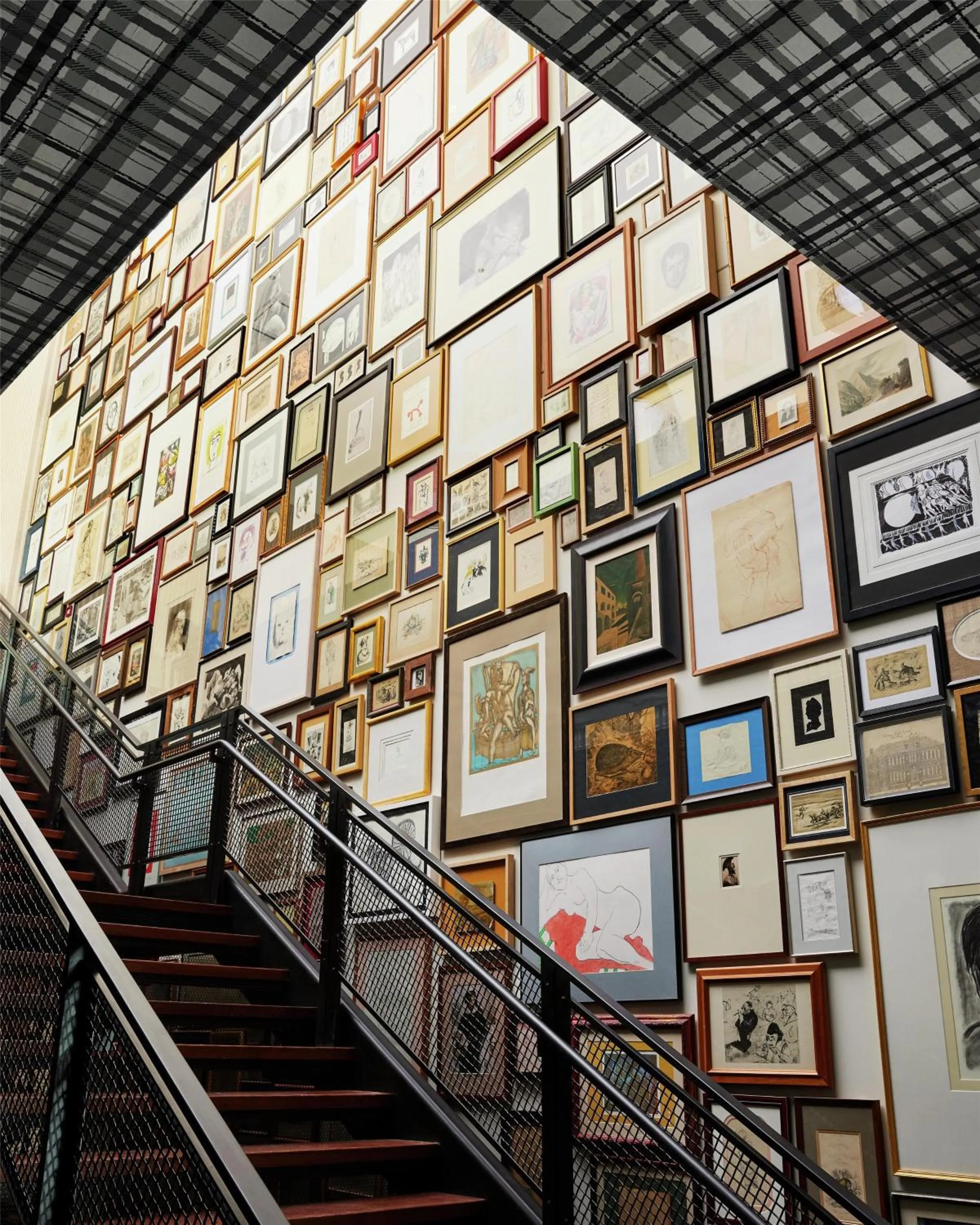 Lobby or reception in Graduate by Hilton East Lansing