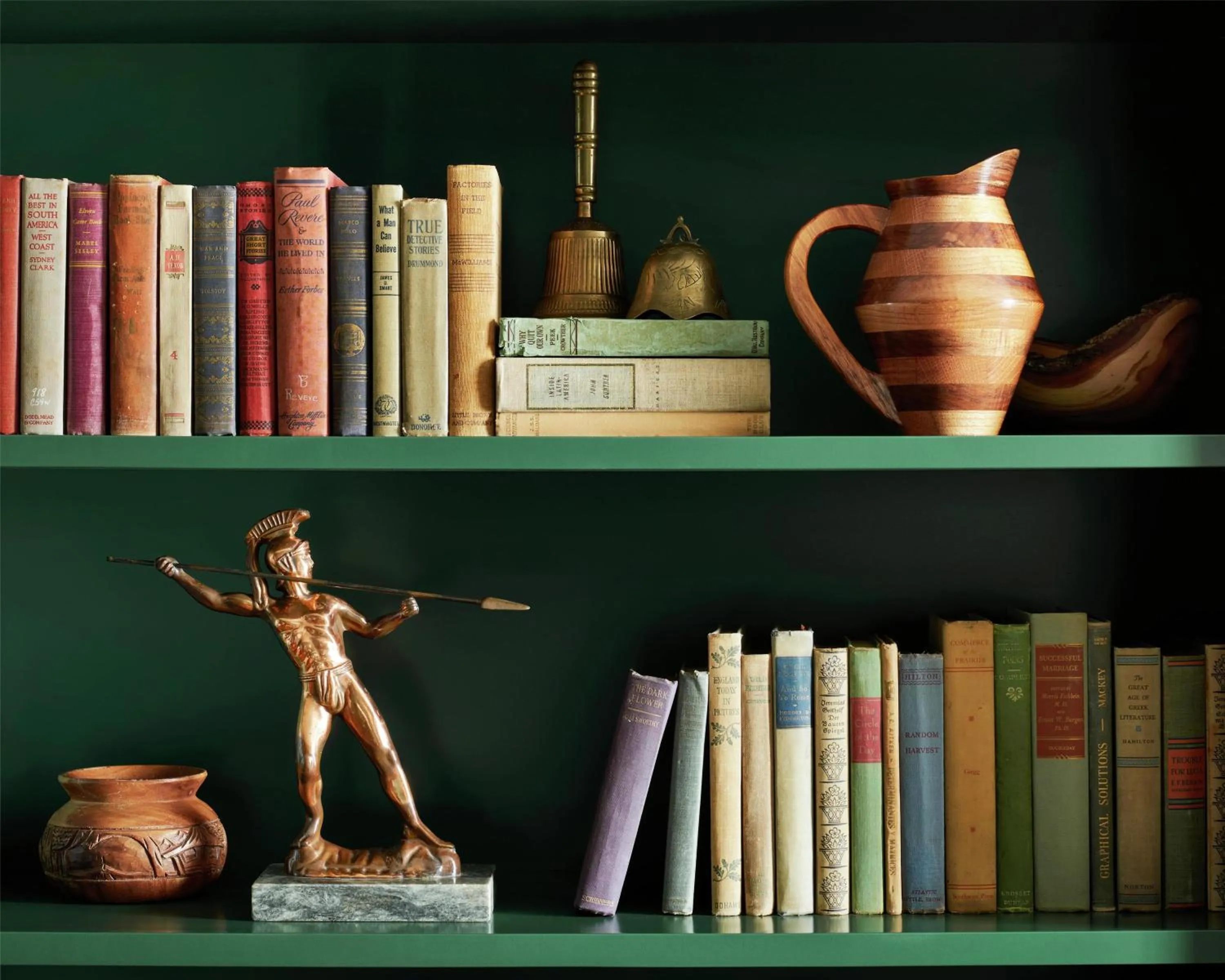 Library in Graduate by Hilton East Lansing