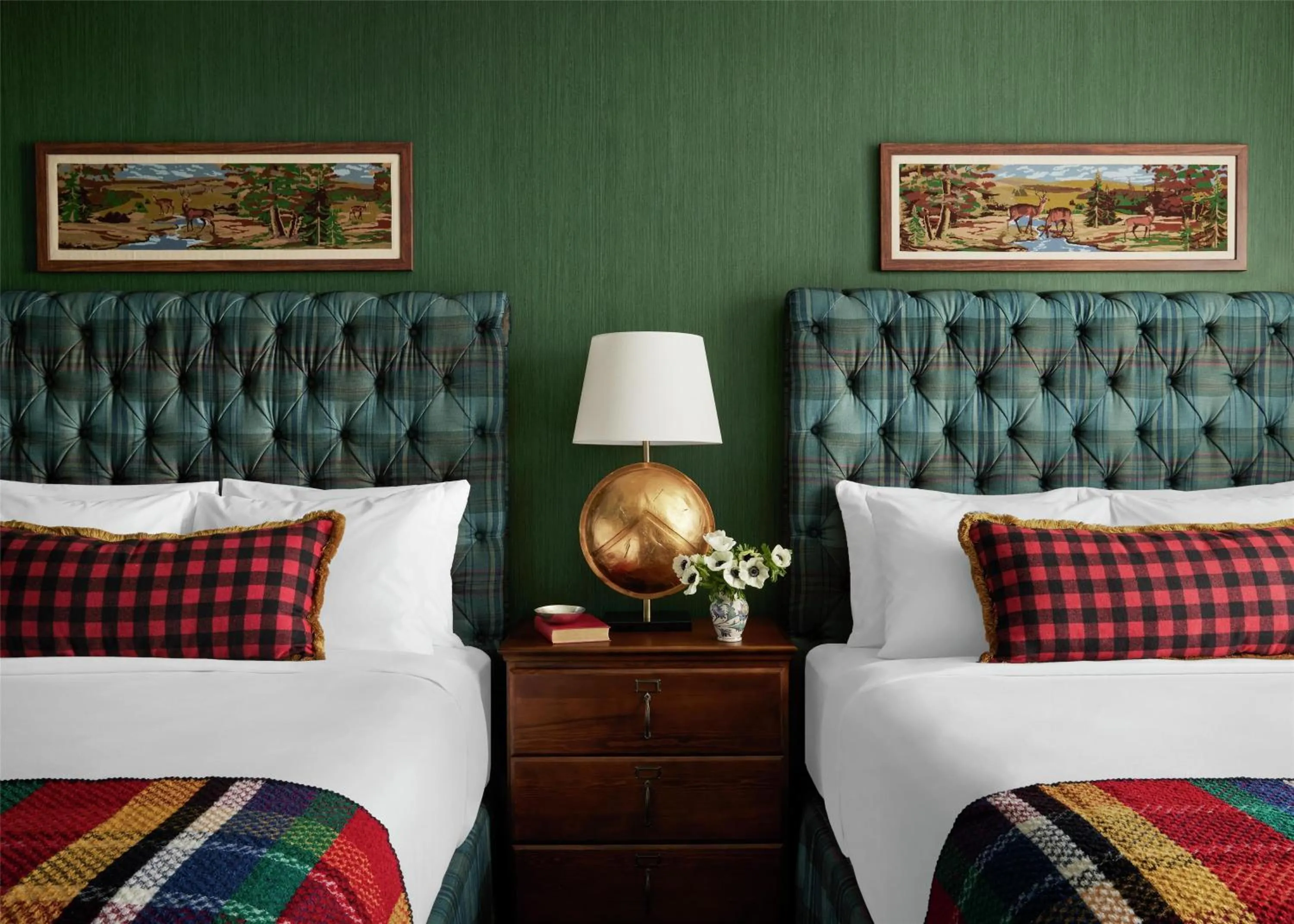 Bed in Graduate by Hilton East Lansing