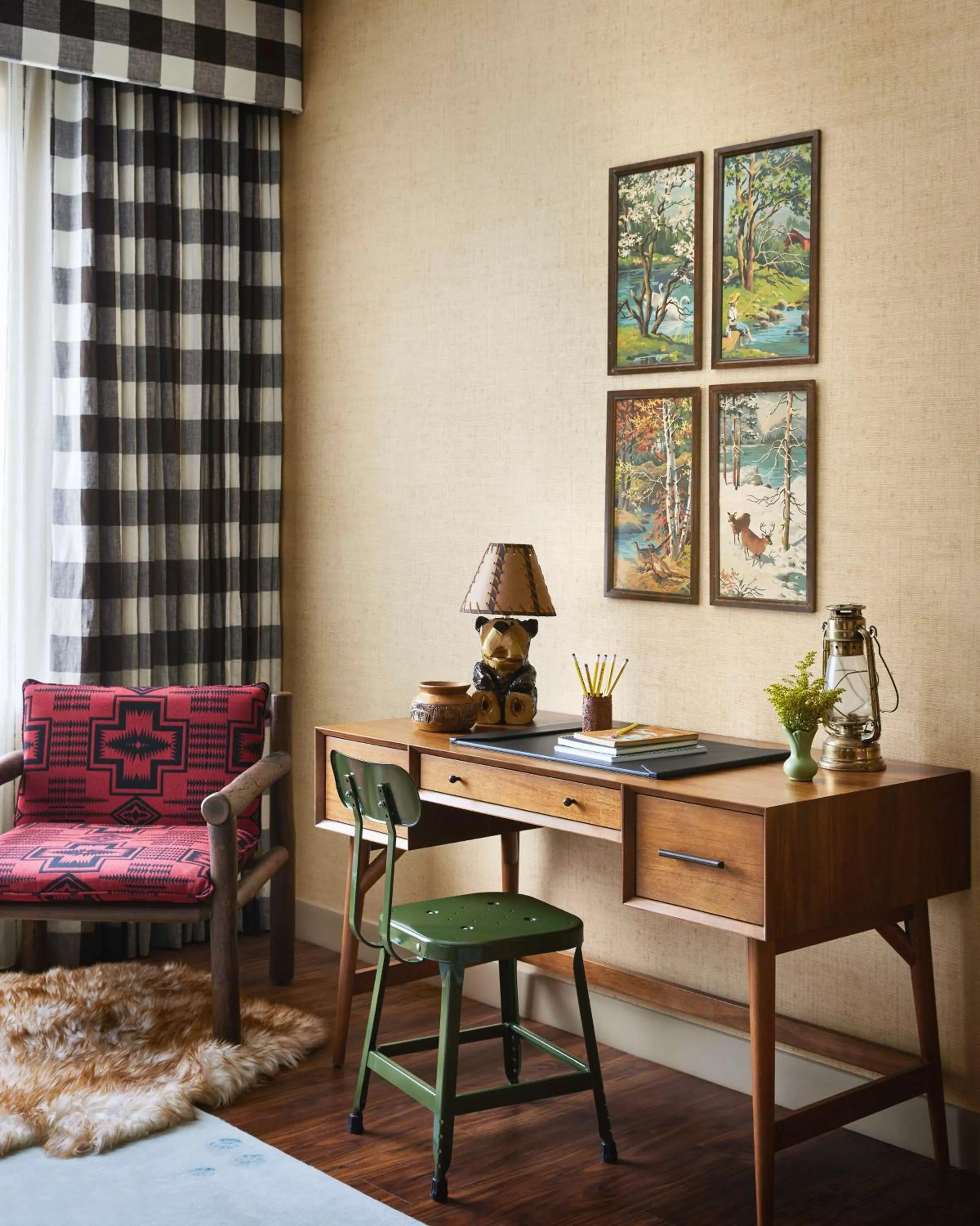 Bedroom in Graduate by Hilton East Lansing