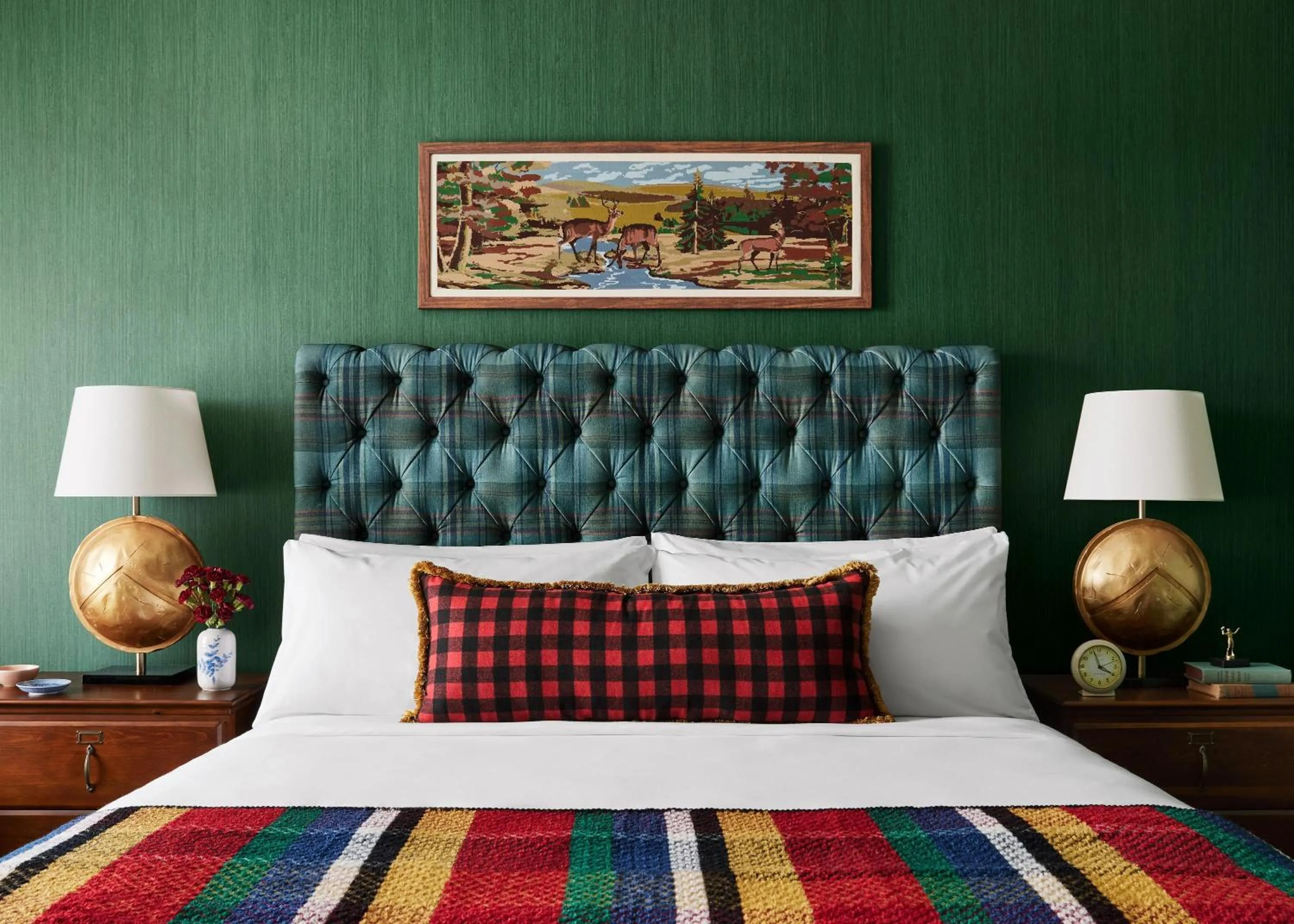 Bed in Graduate by Hilton East Lansing