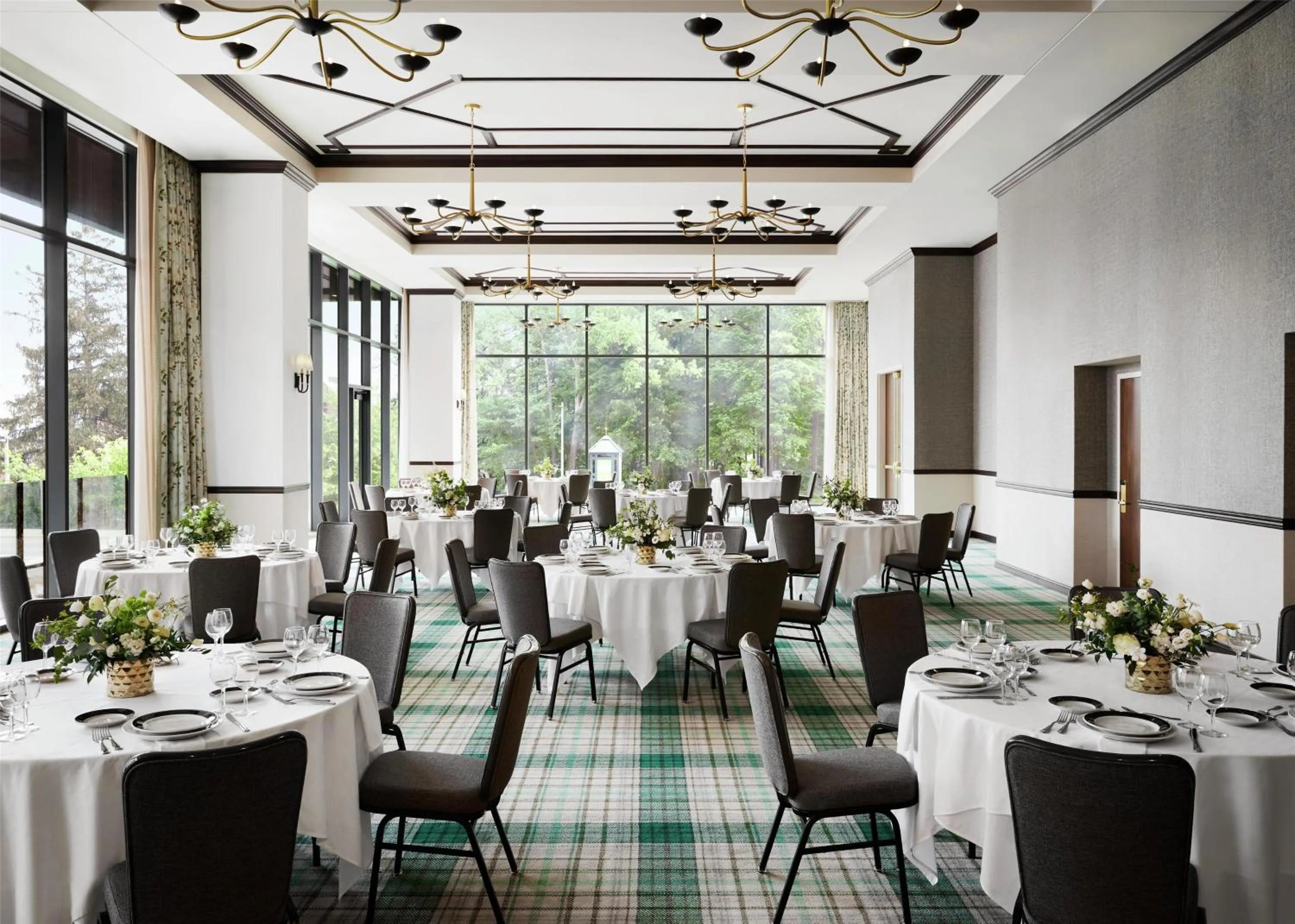 Meeting/conference room in Graduate by Hilton East Lansing