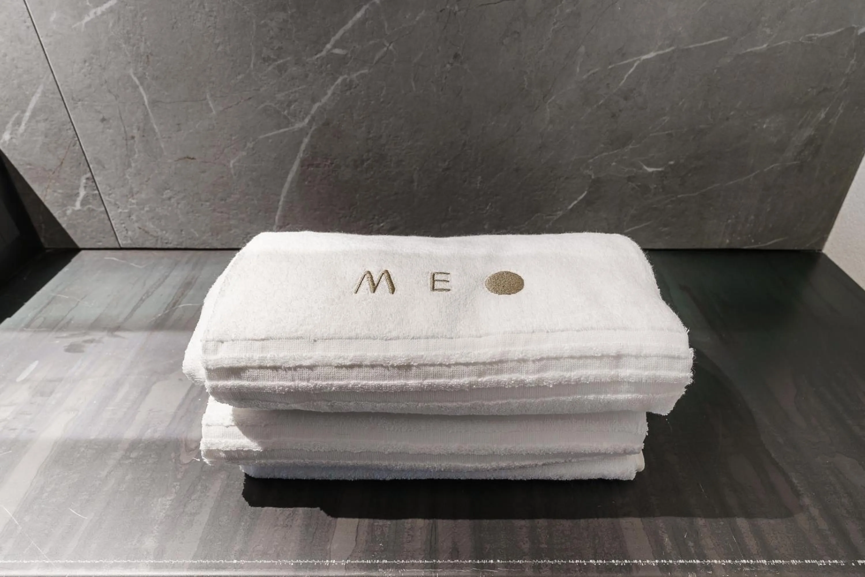 Shower in Meo Design Suites & Spa