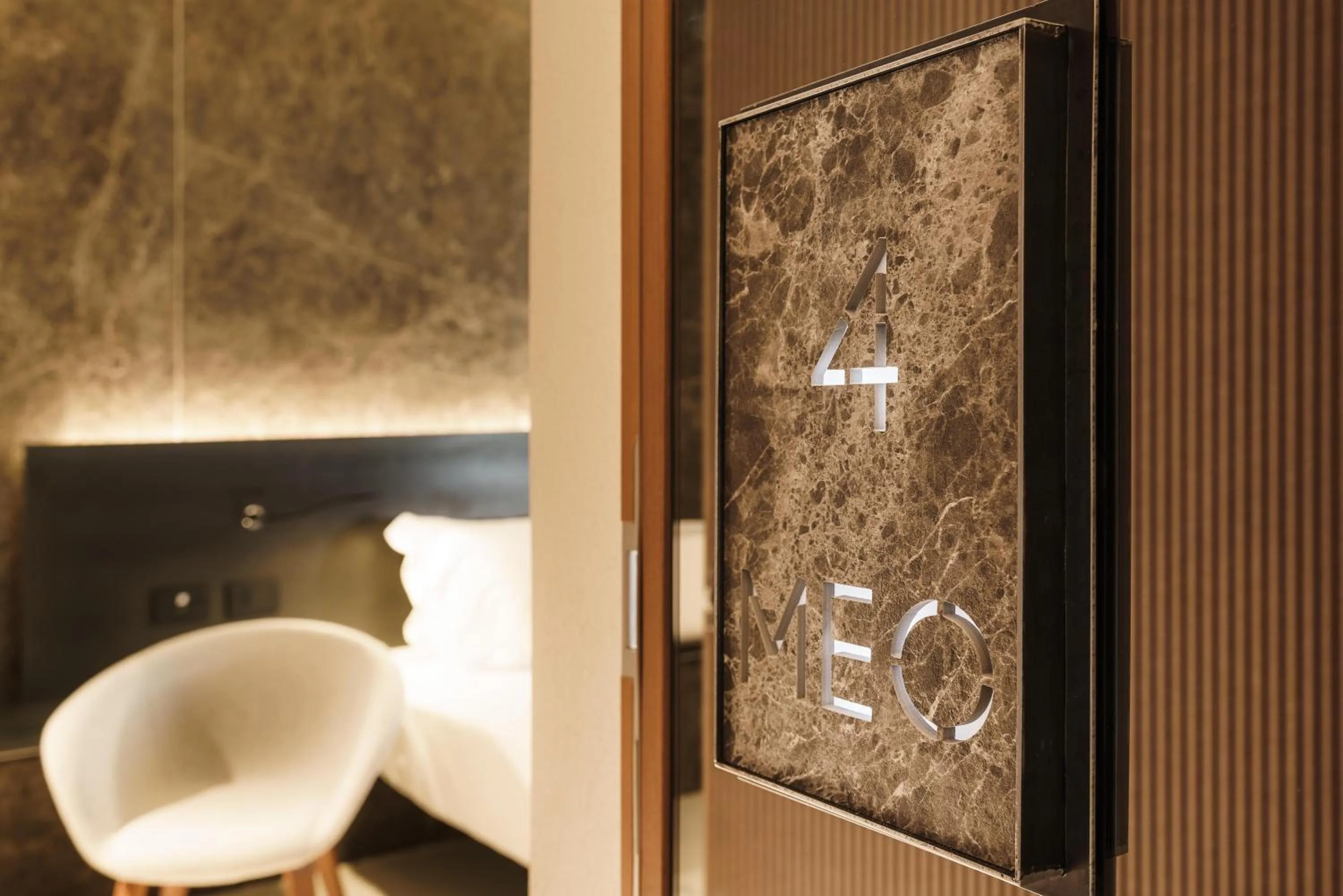 Shower in Meo Design Suites & Spa