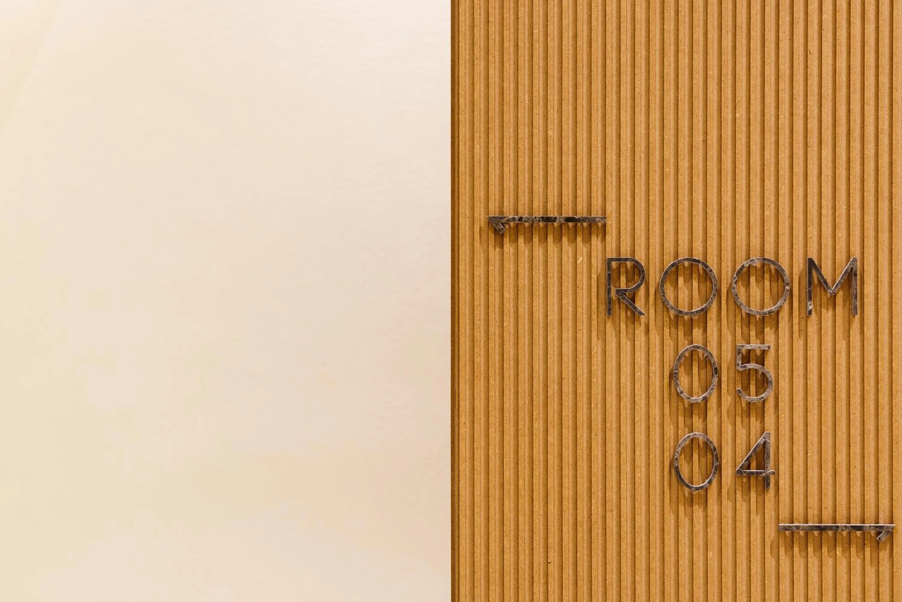 Shower in Meo Design Suites & Spa