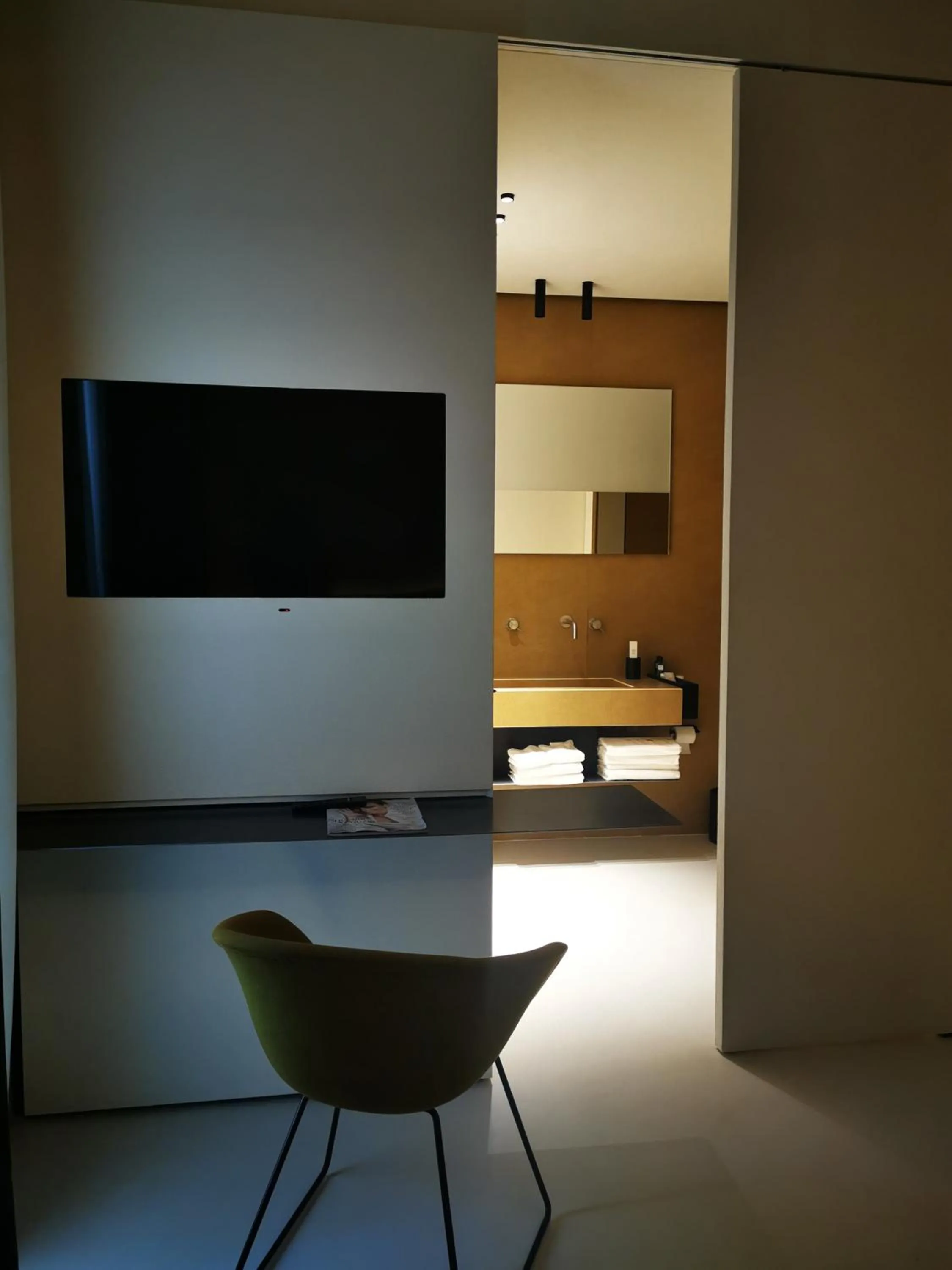 Property building in Meo Design Suites & Spa