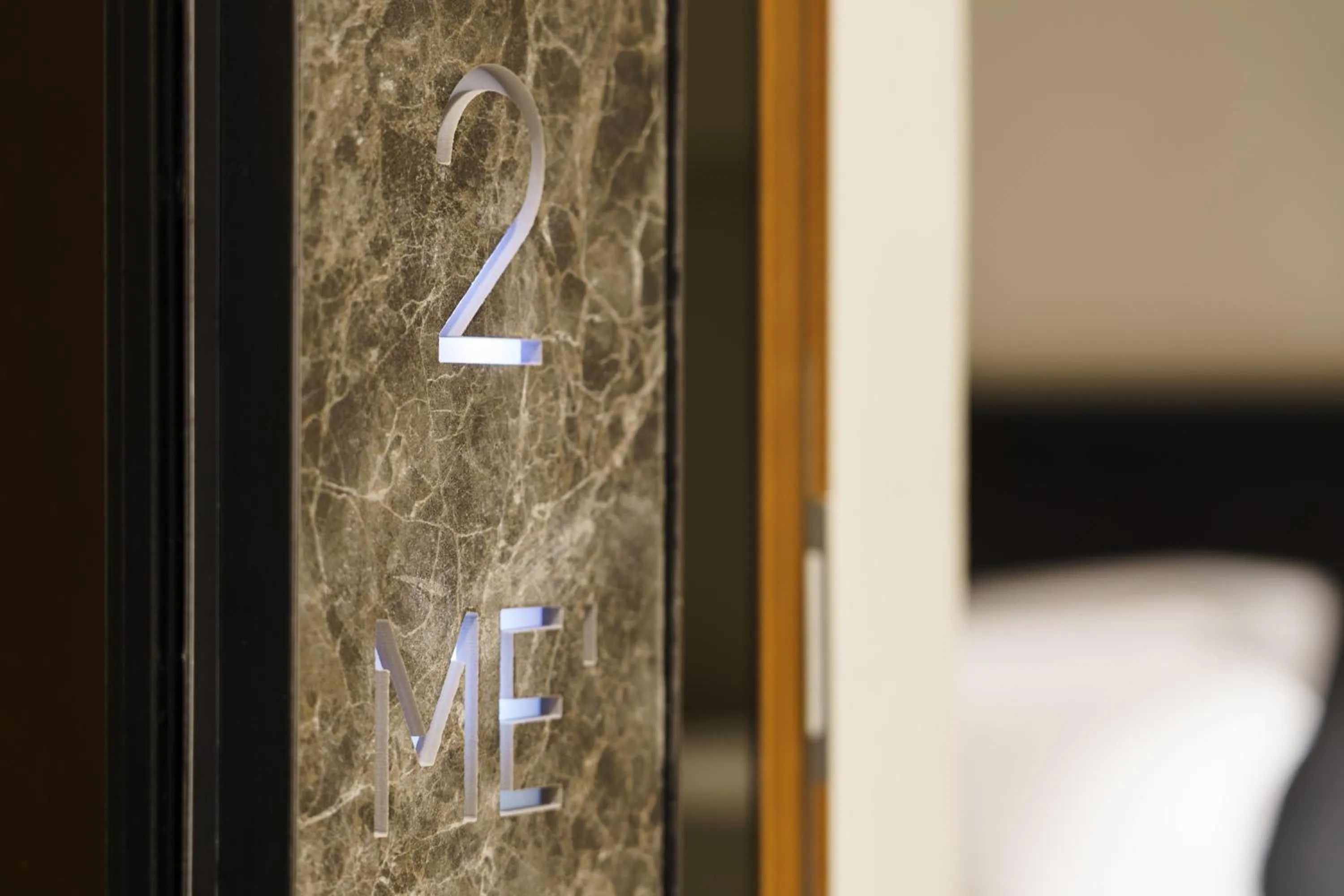 Property building in Meo Design Suites & Spa