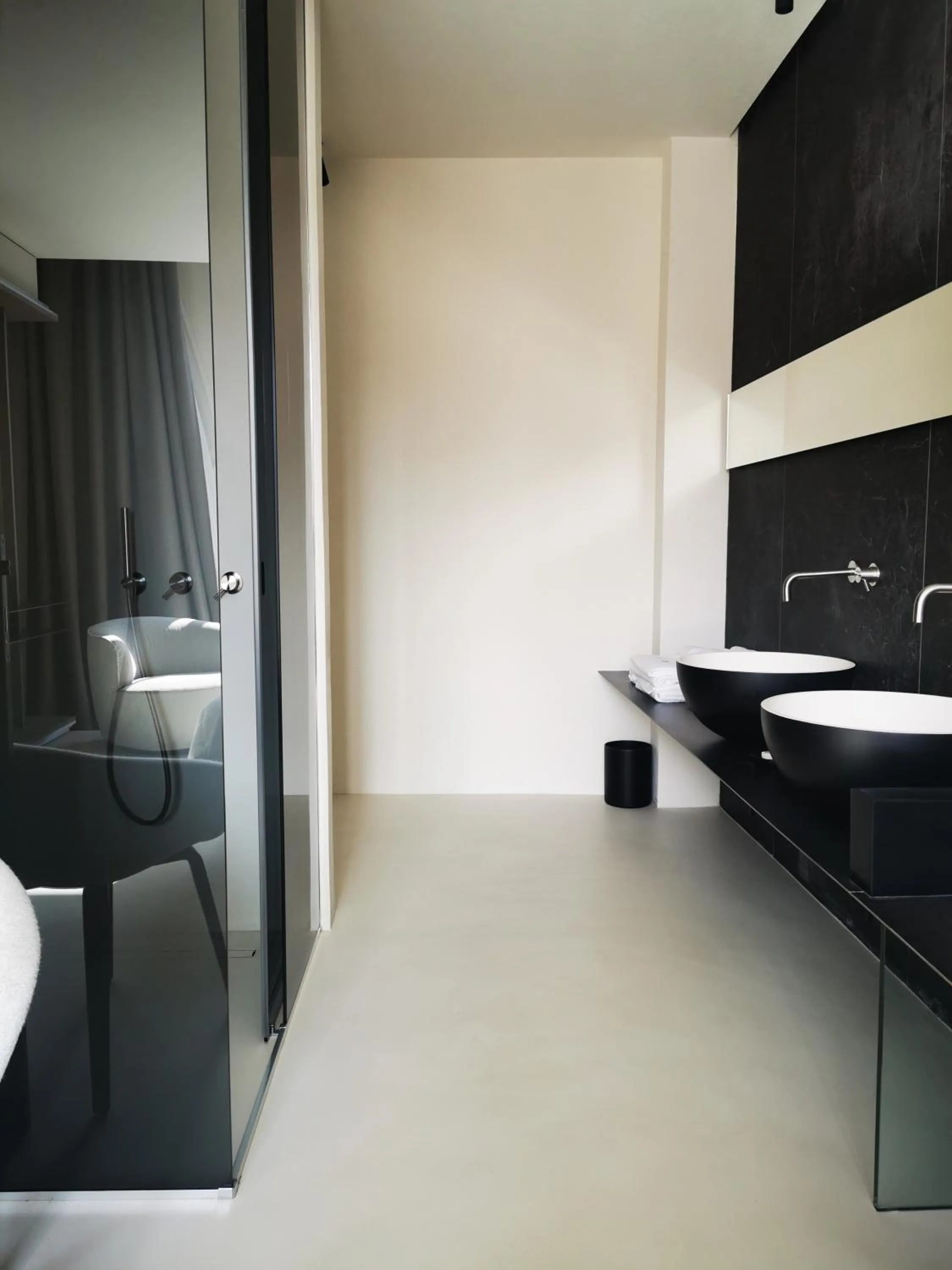 Property building in Meo Design Suites & Spa