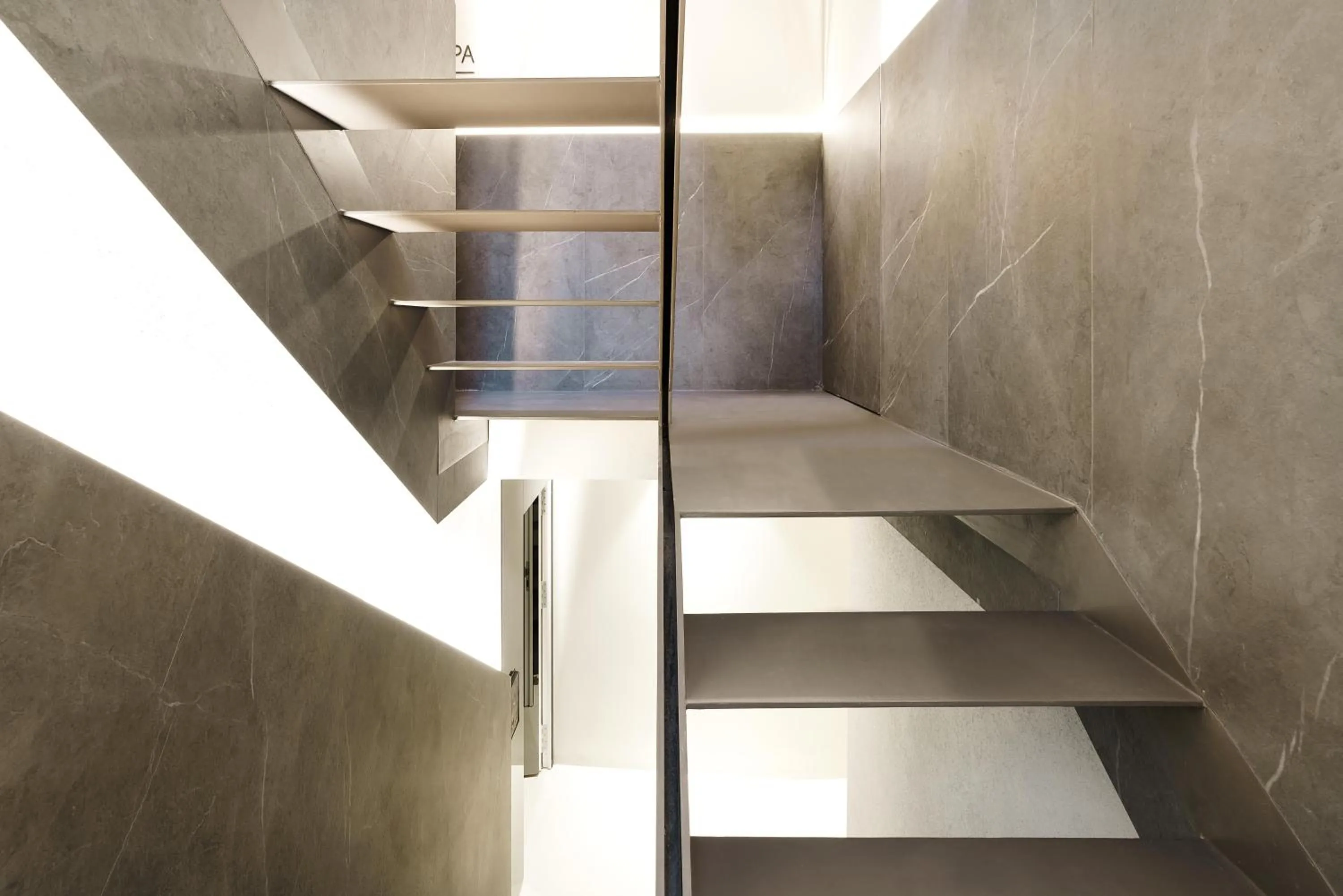 Shower in Meo Design Suites & Spa