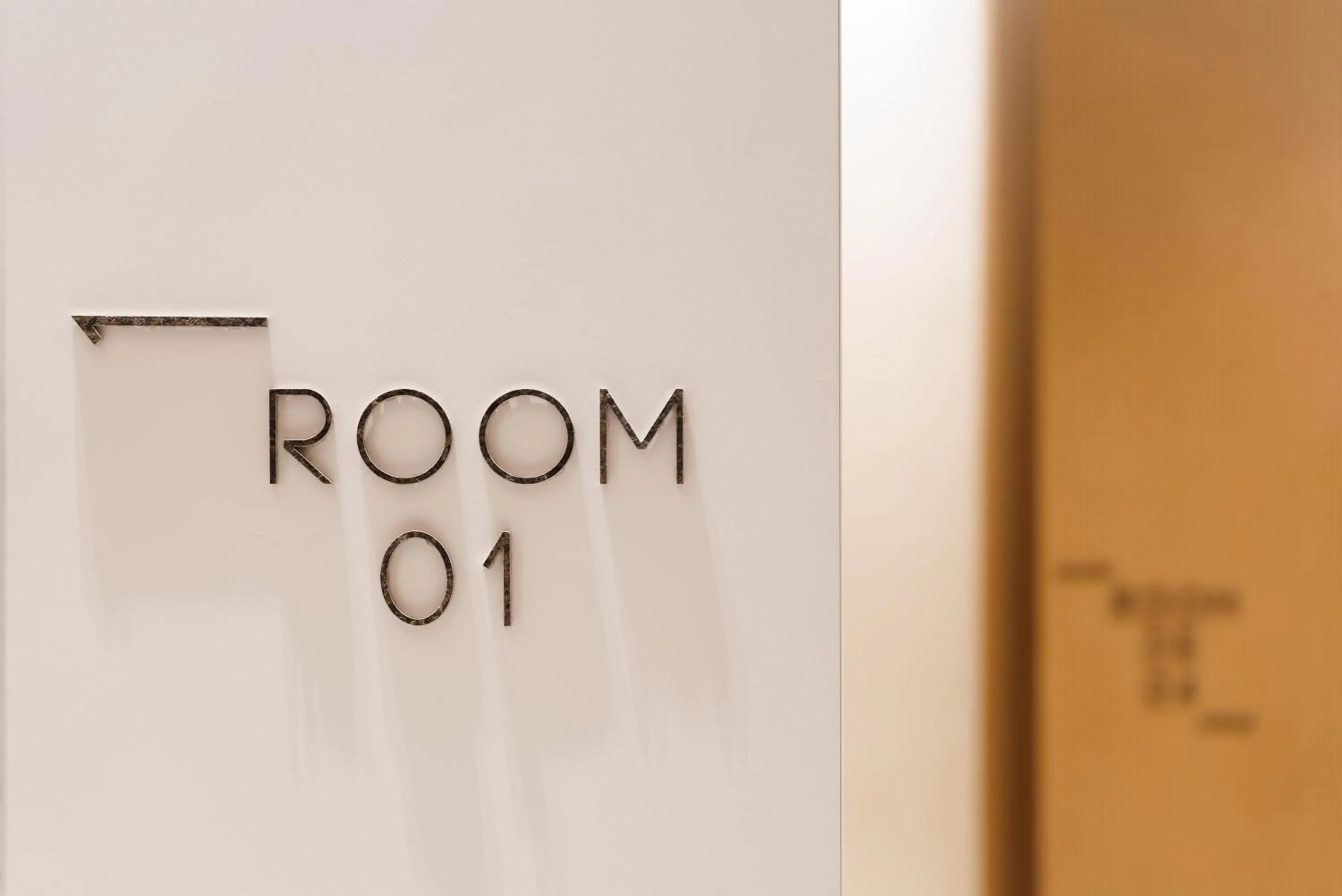 Shower in Meo Design Suites & Spa