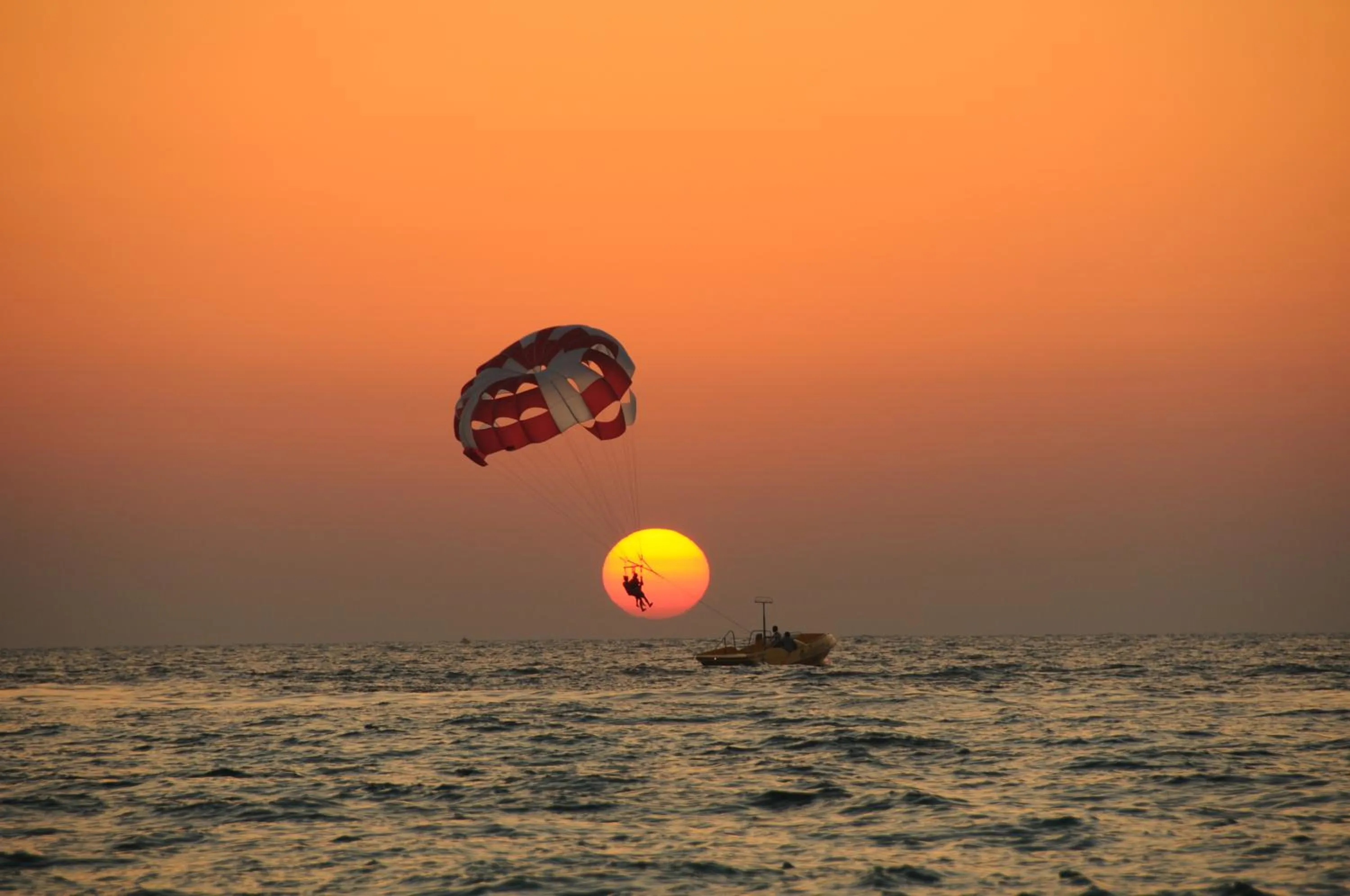 Fishing in Fujairah Rotana Resort & Spa - Al Aqah Beach