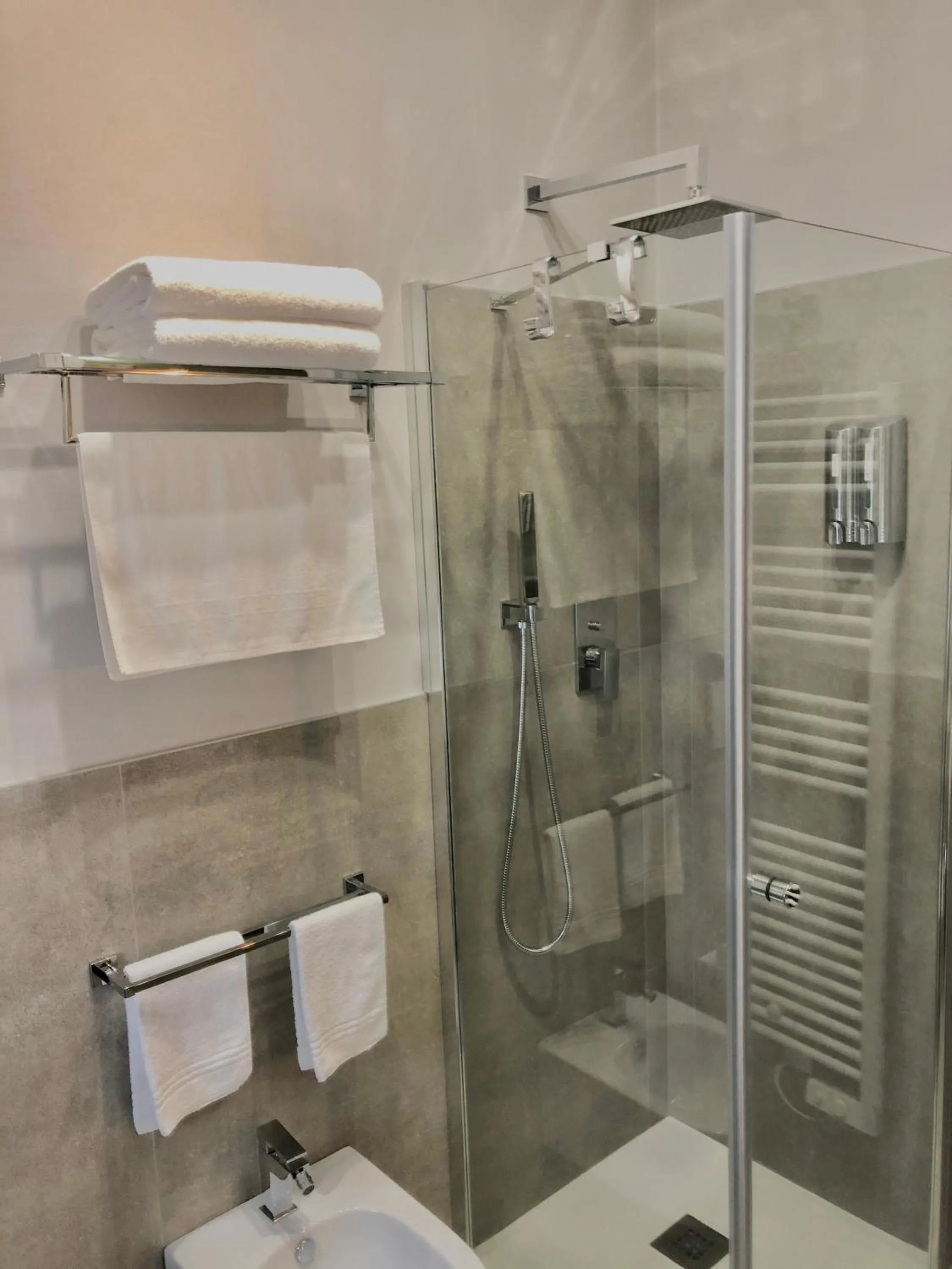 Bathroom in BB Veronesi