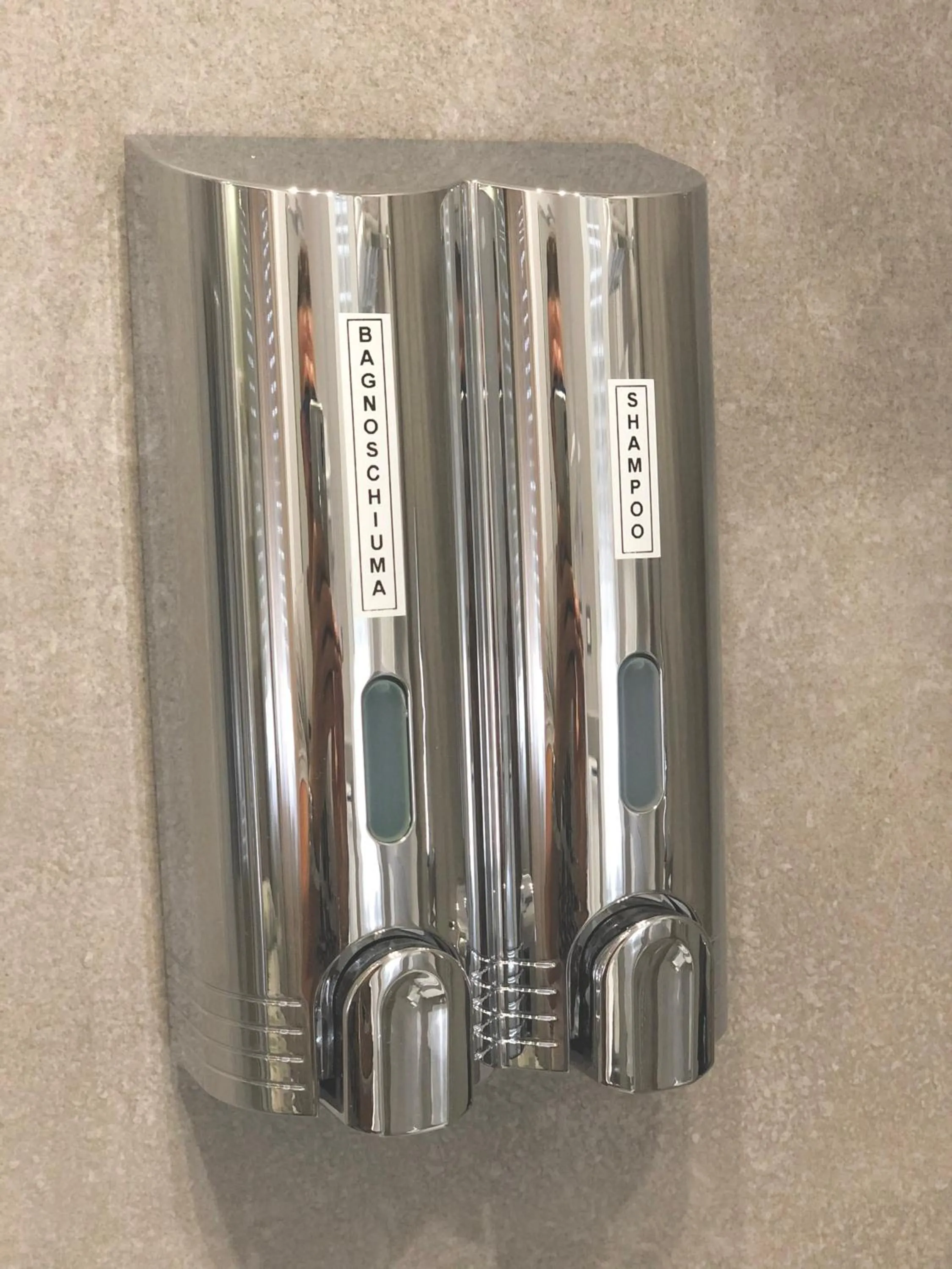 Bathroom in BB Veronesi