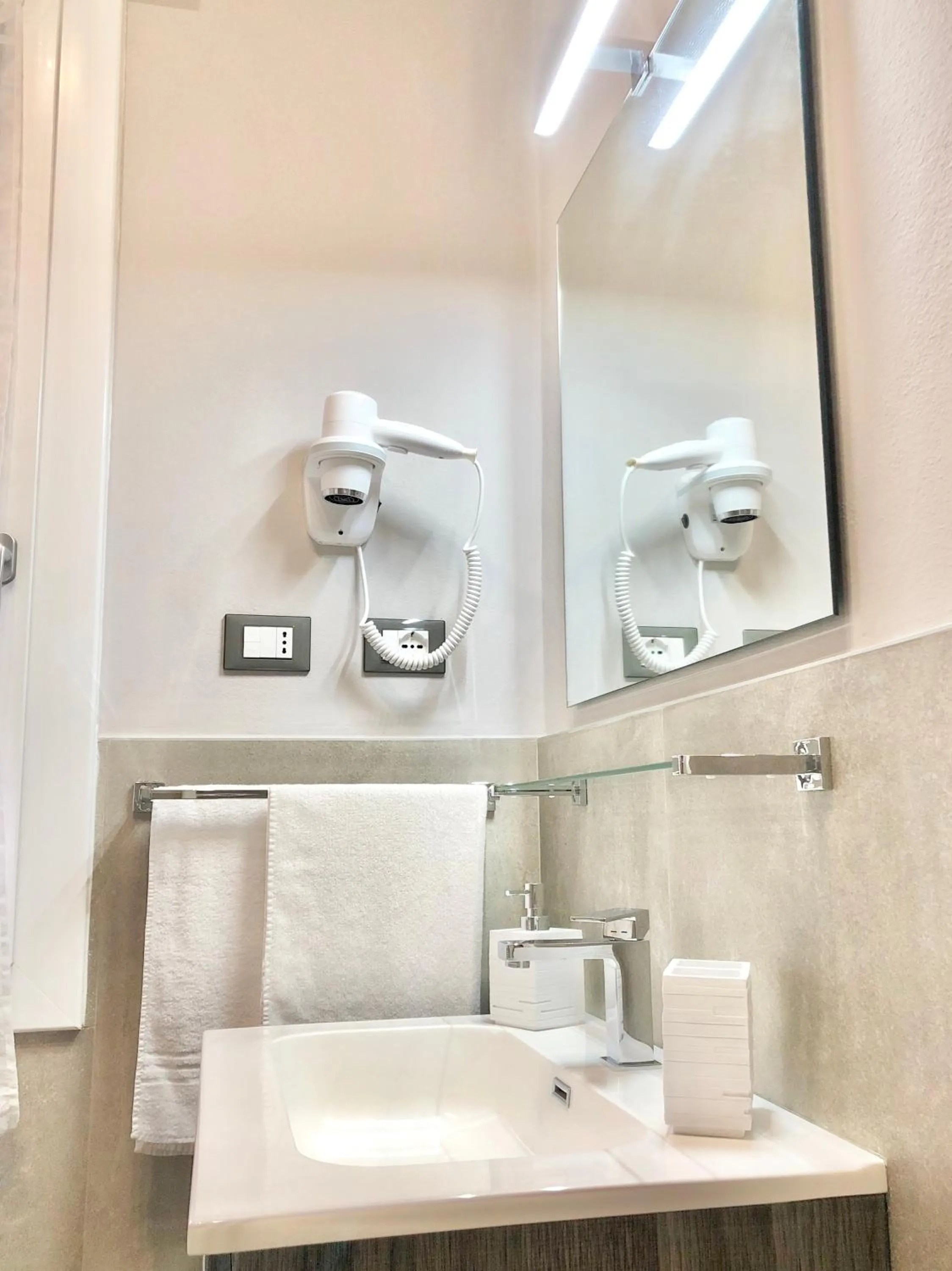 Bathroom in BB Veronesi