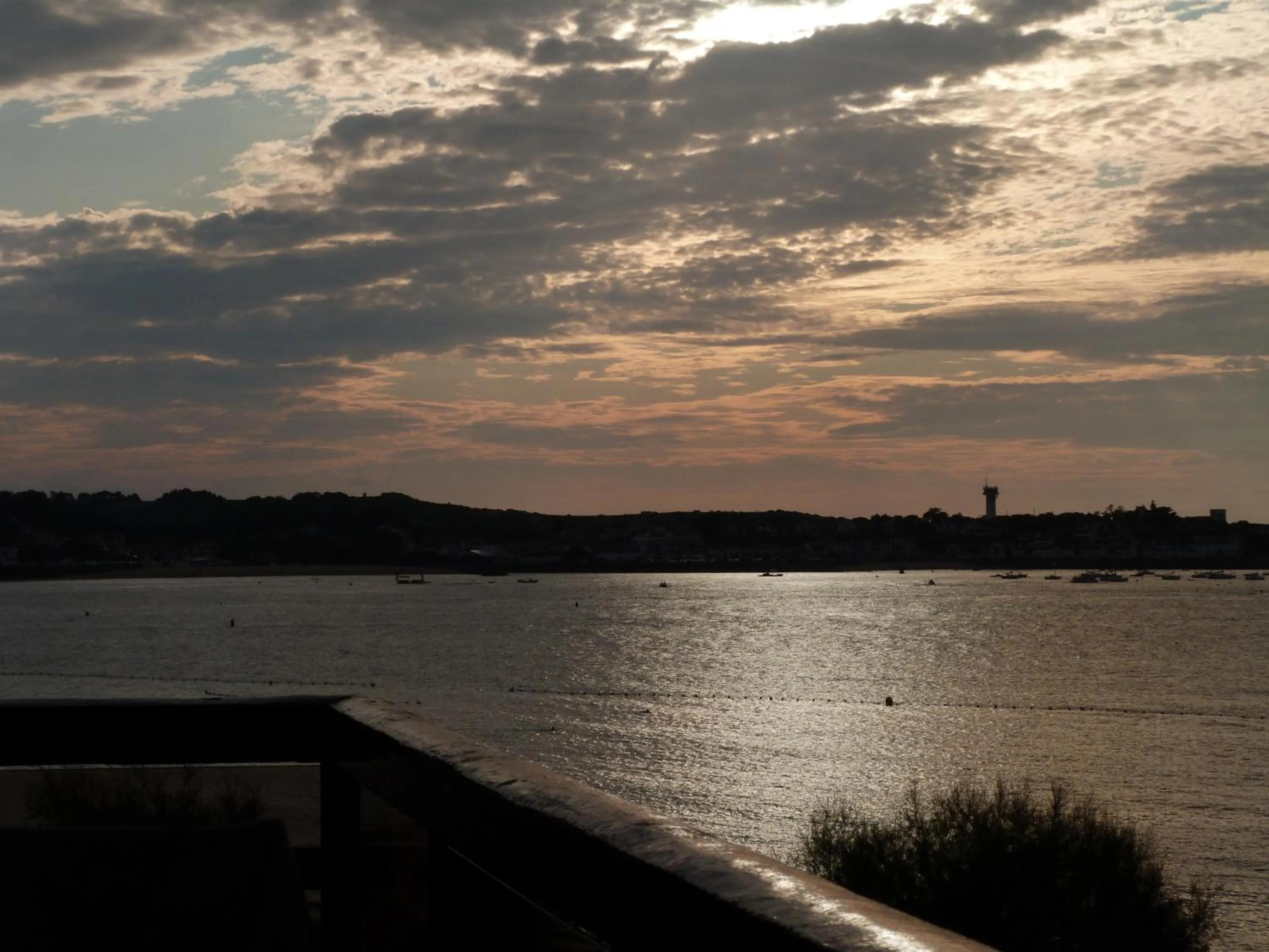 Natural landscape in Hotel Bel Air