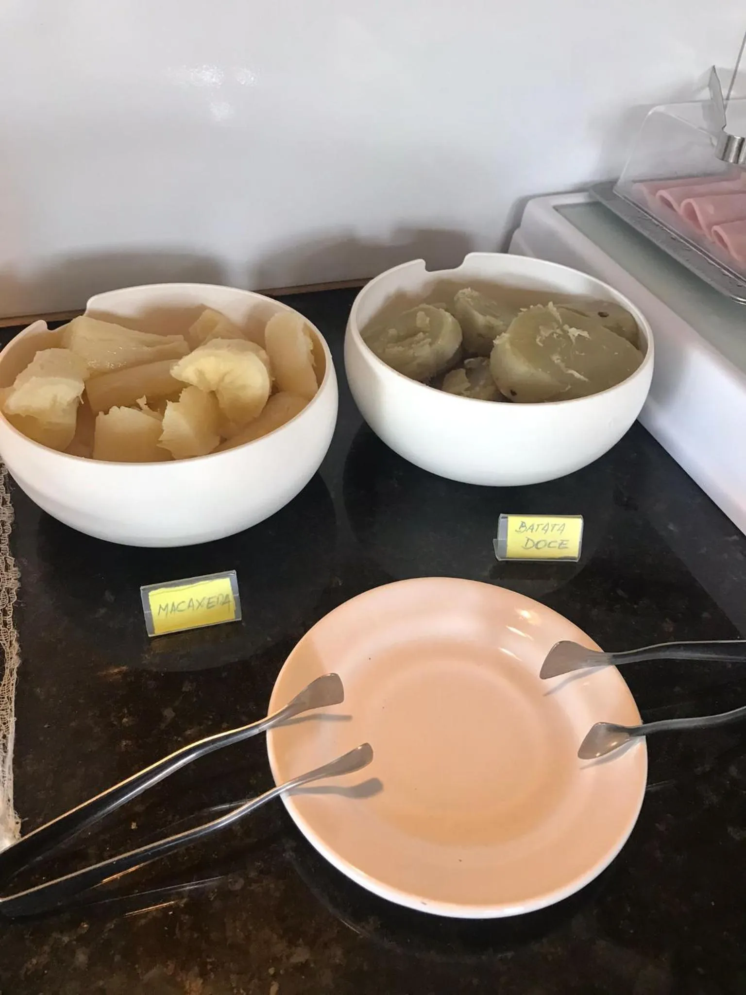 Breakfast in AYRE GOSTOSO POUSADA