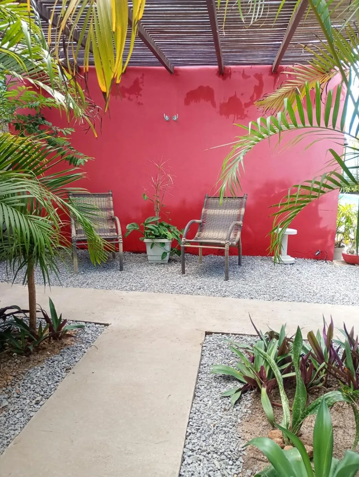 Property building in AYRE GOSTOSO POUSADA