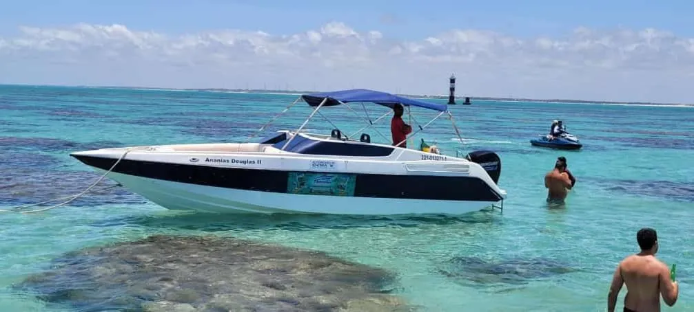 Diving in AYRE GOSTOSO POUSADA