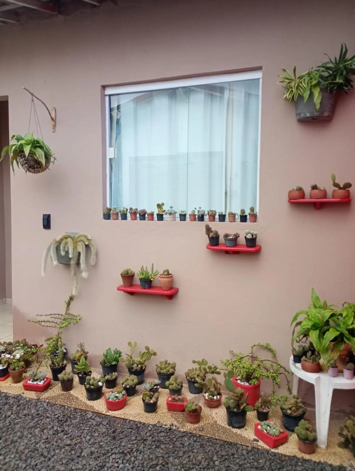 Property building in AYRE GOSTOSO POUSADA