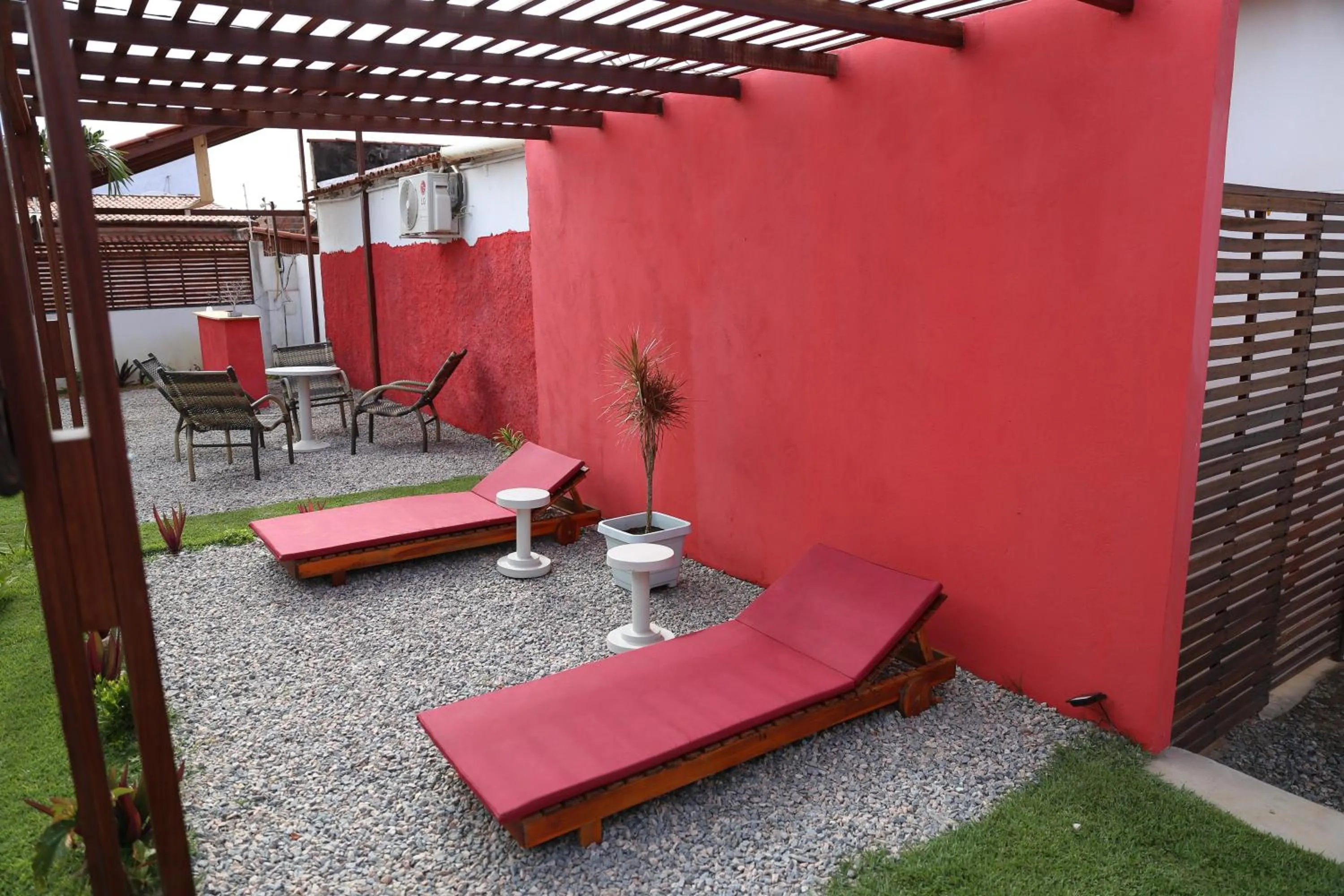 Natural landscape in AYRE GOSTOSO POUSADA