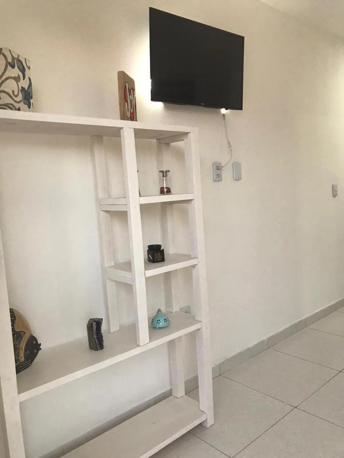 TV and multimedia in AYRE GOSTOSO POUSADA