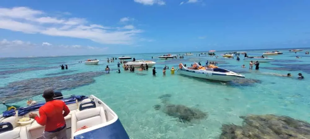 Diving in AYRE GOSTOSO POUSADA