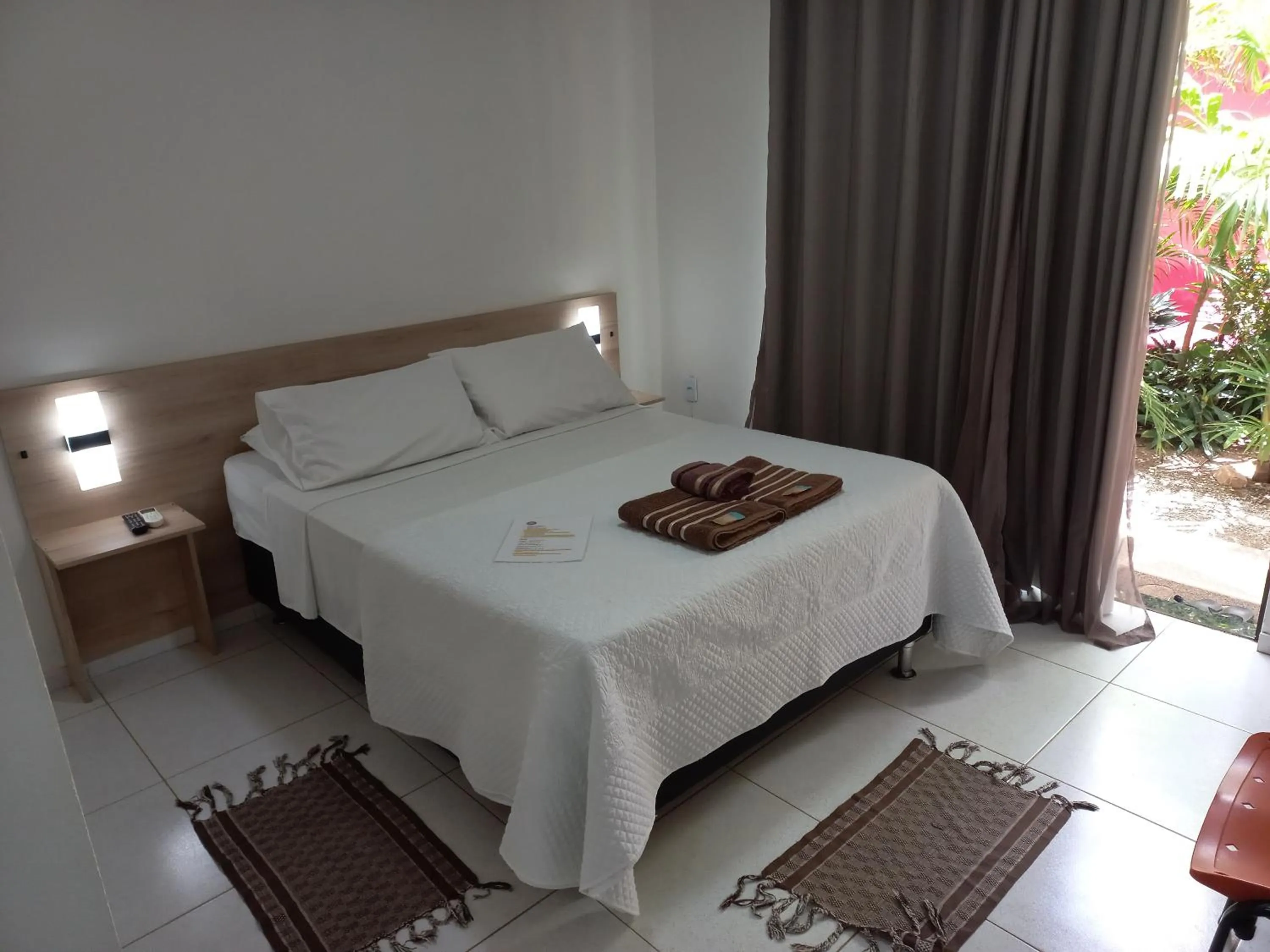 Bedroom, Bed in AYRE GOSTOSO POUSADA