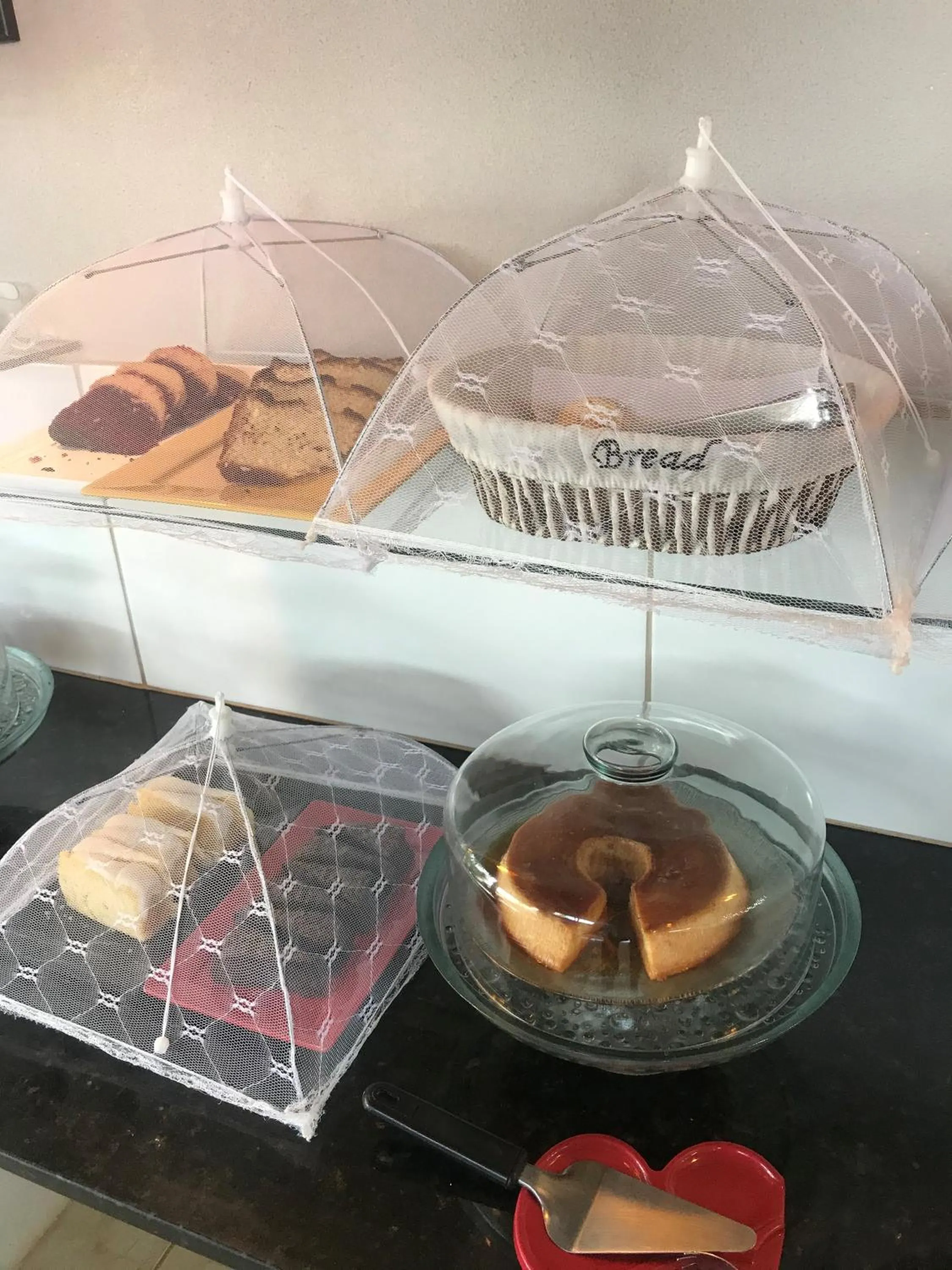 Breakfast in AYRE GOSTOSO POUSADA