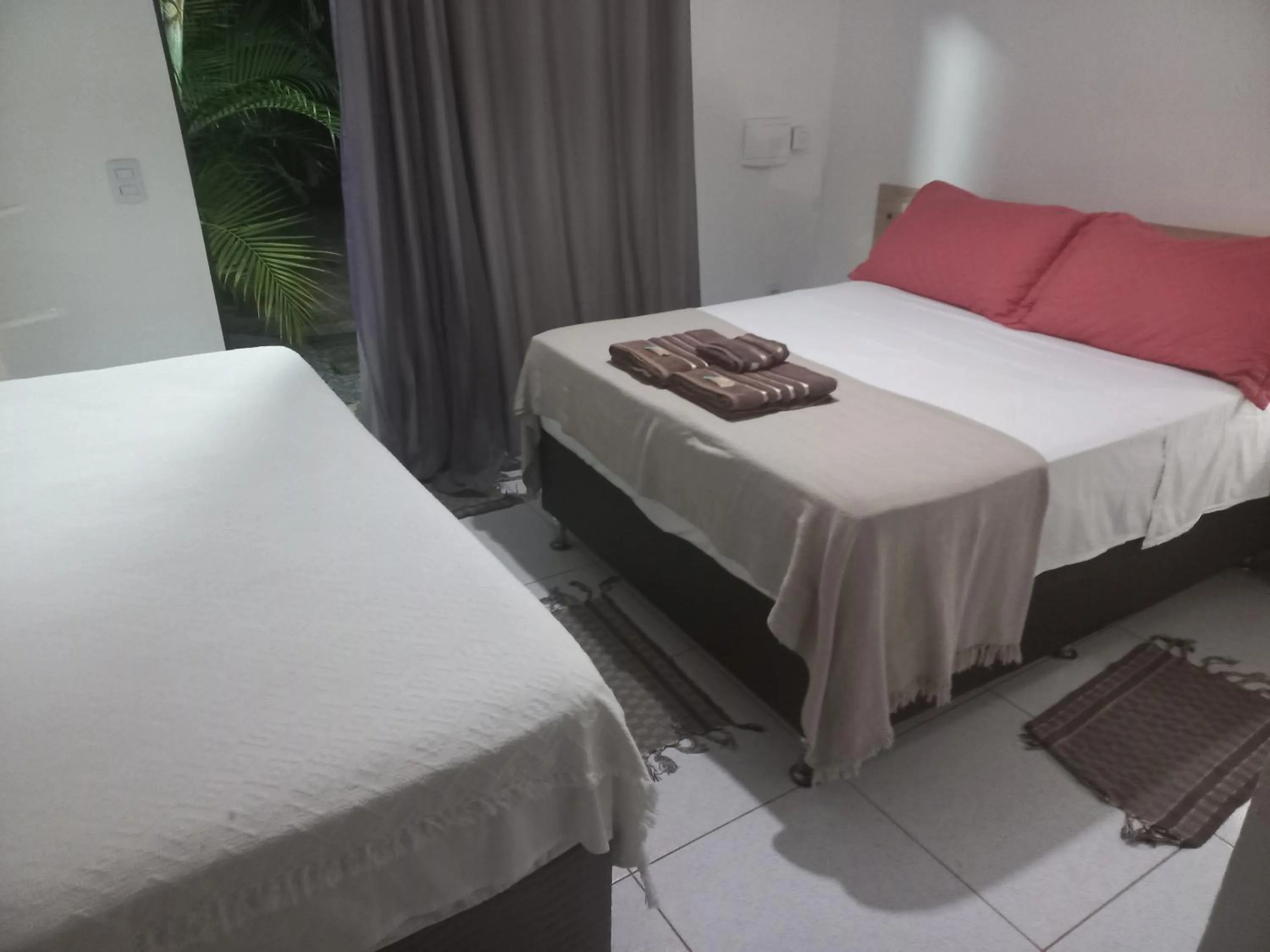 Photo of the whole room, Bed in AYRE GOSTOSO POUSADA