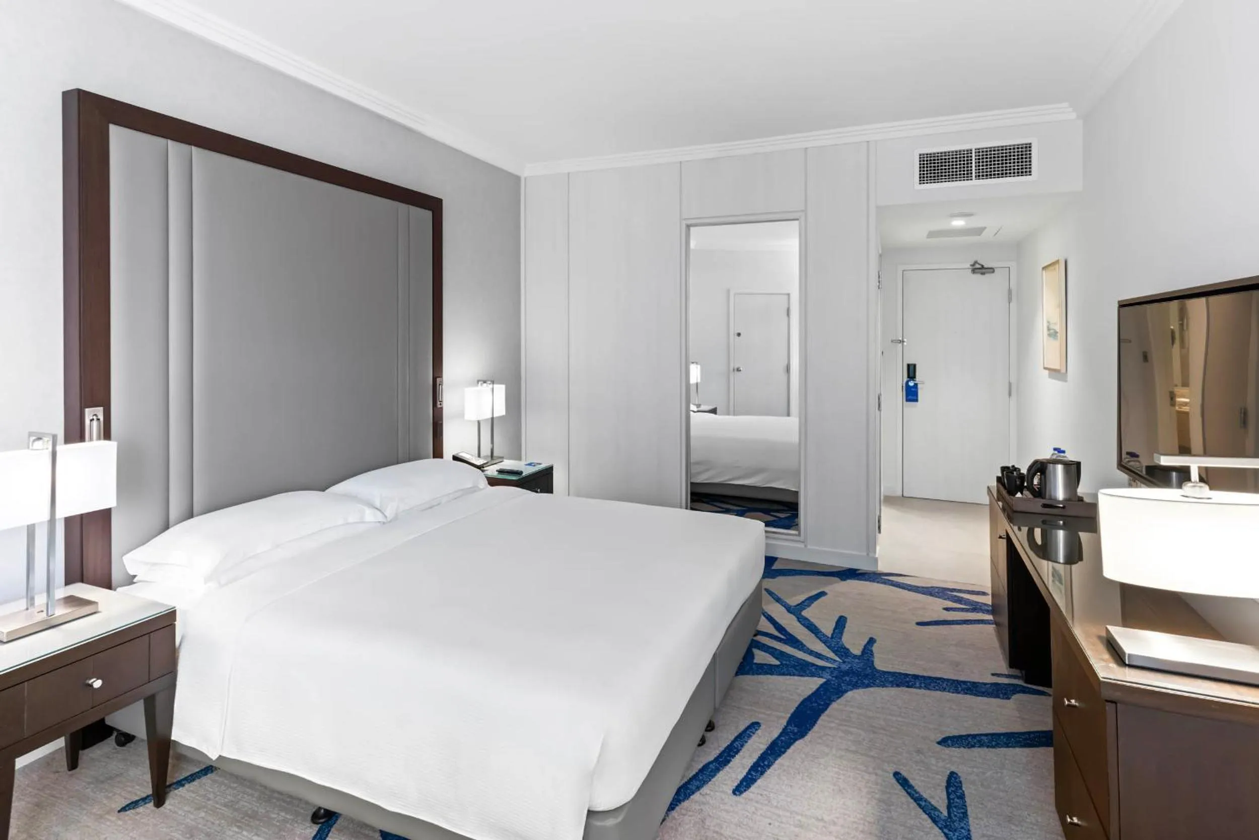 City View Suite with Balcony - single occupancy in Beach Rotana - Abu Dhabi