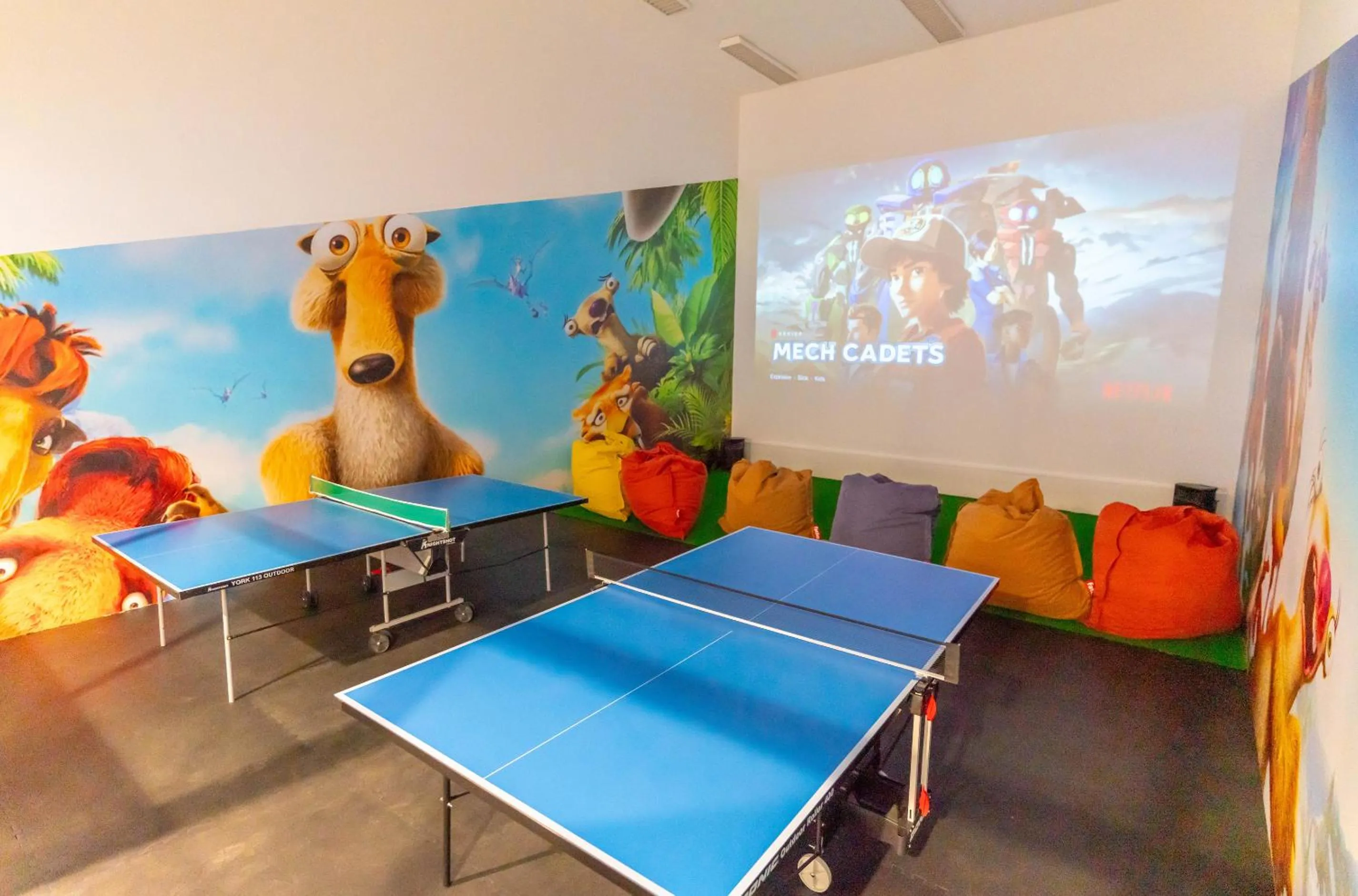 Kids's club in Beach Rotana - Abu Dhabi