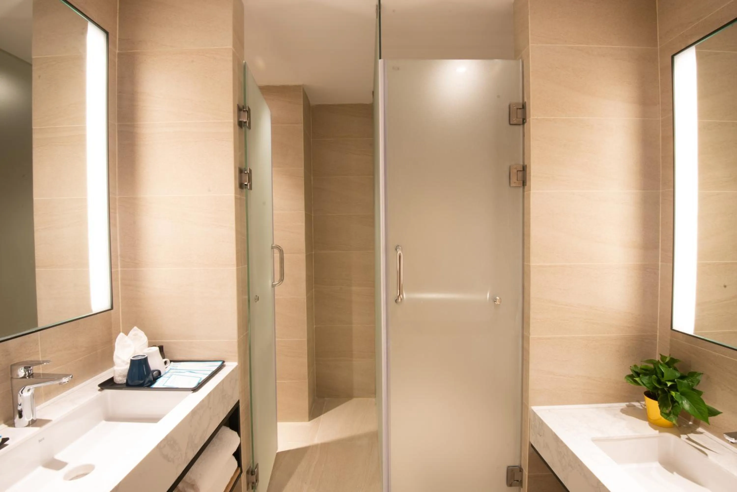 Toilet in Hangzhou Upper Inn