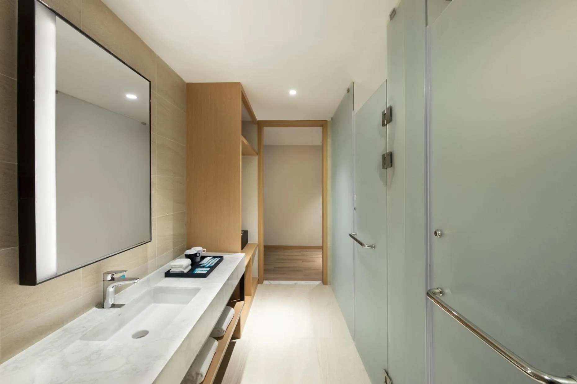 Toilet in Hangzhou Upper Inn