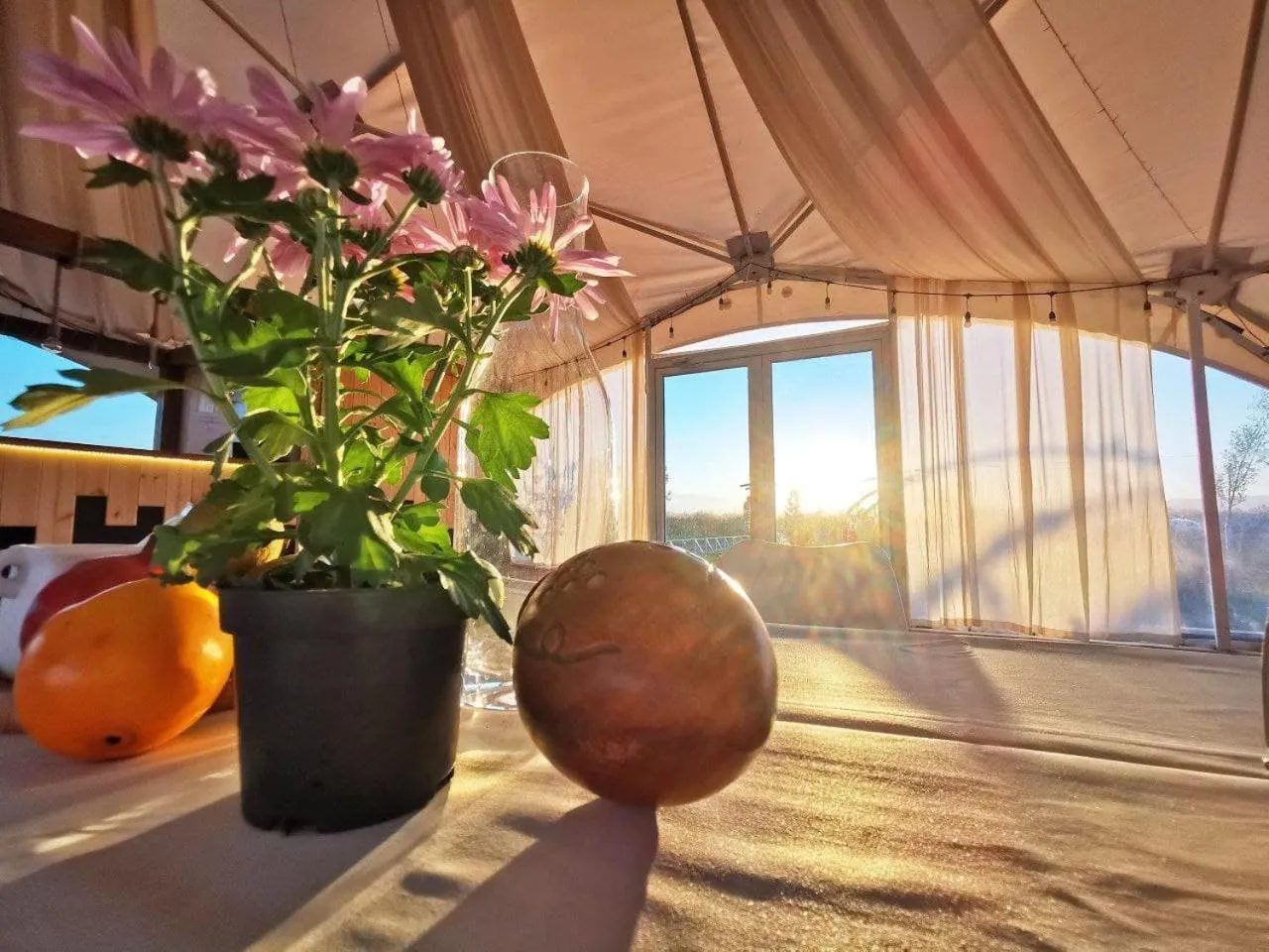 Jewelberry Glamping Hotel Tbilisi