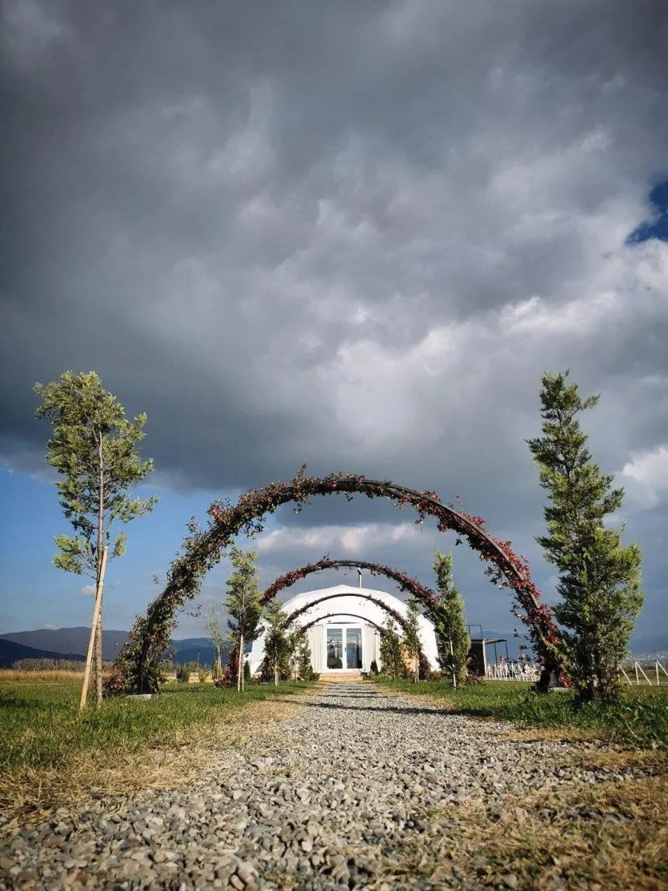 Jewelberry Glamping Hotel Tbilisi