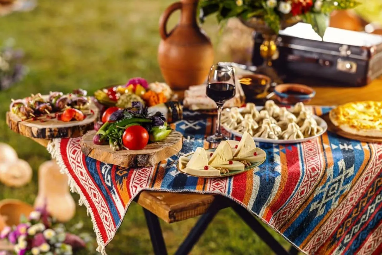 Jewelberry Glamping Hotel Tbilisi