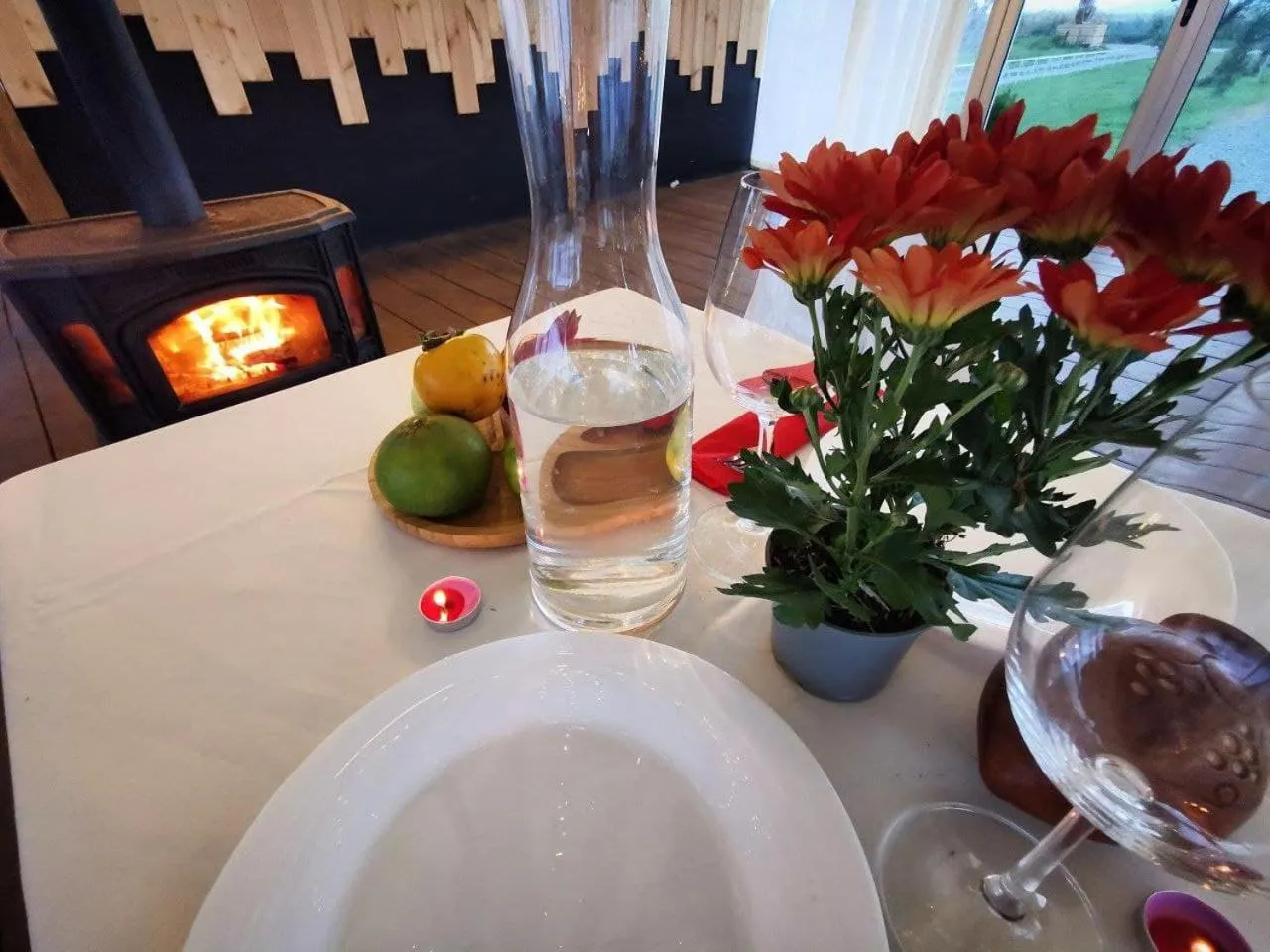 Jewelberry Glamping Hotel Tbilisi