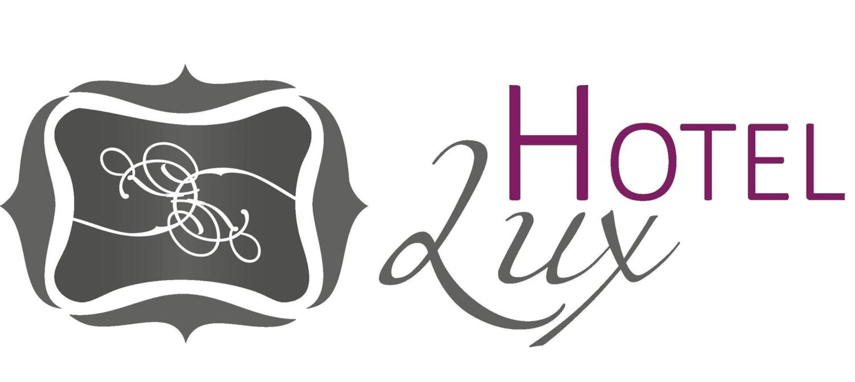 Property logo or sign in Hotel Lux