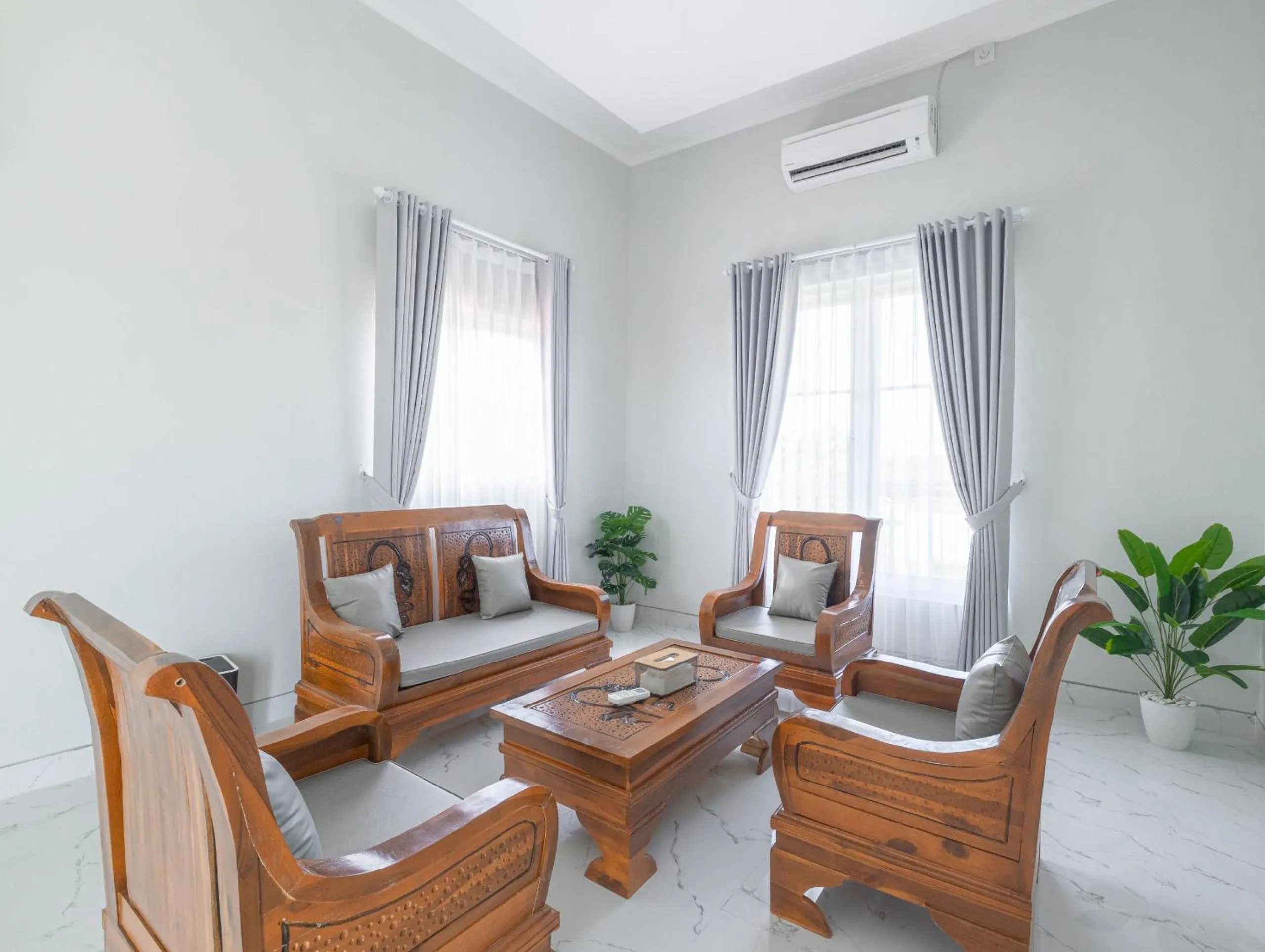 Living room in The Bingin Sari Jimbaran