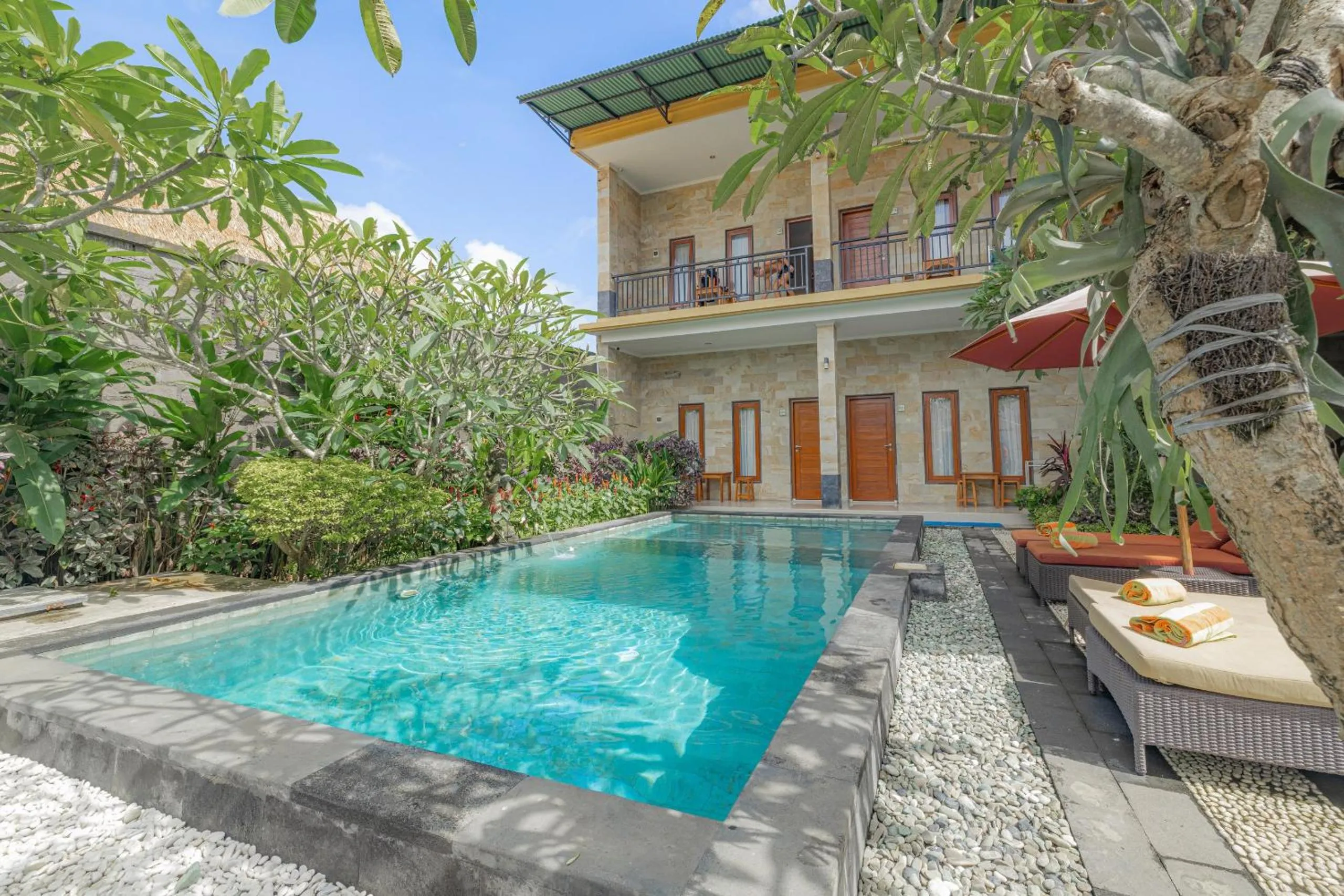 Property building in The Bingin Sari Jimbaran