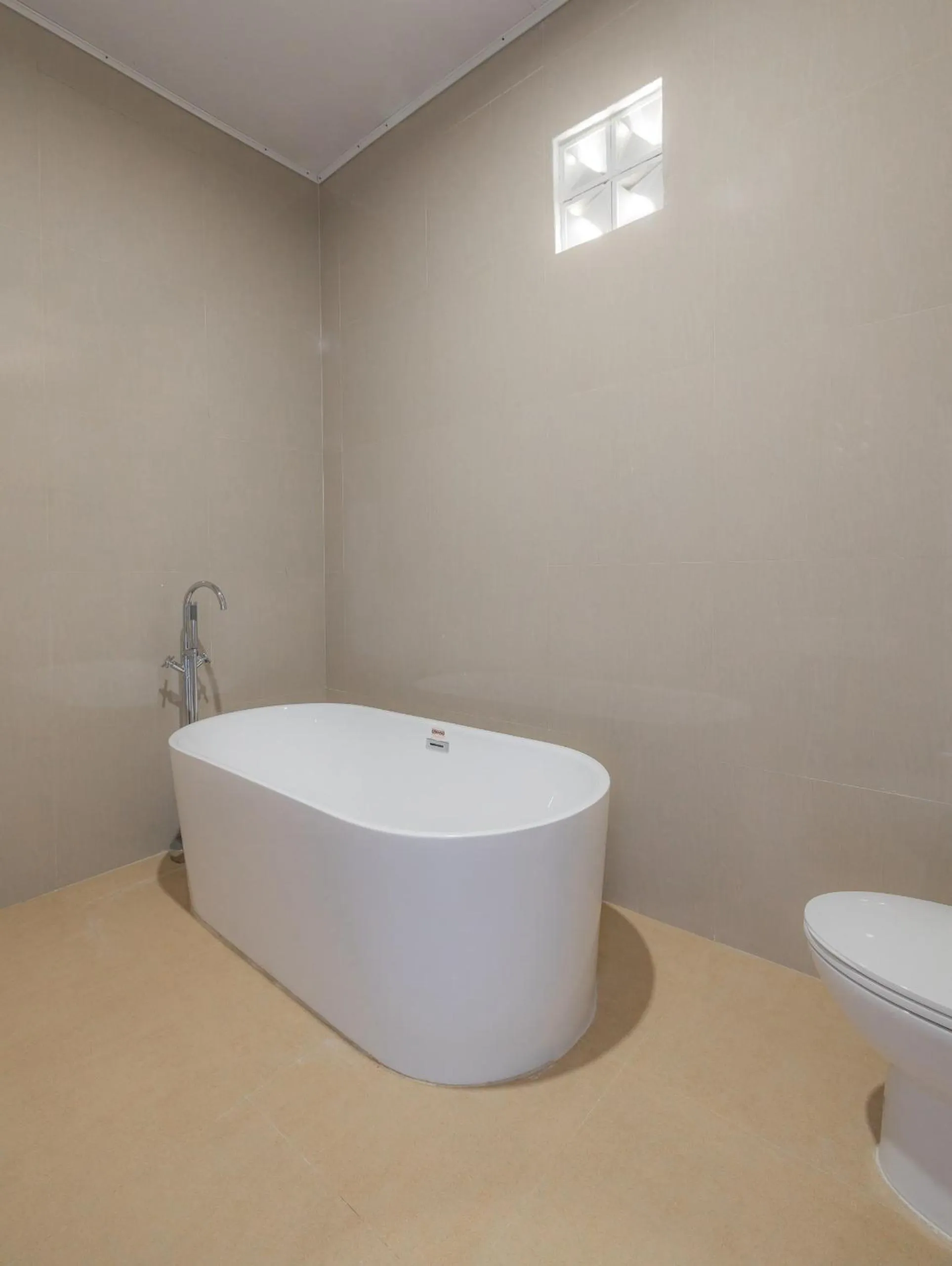 Shower in The Bingin Sari Jimbaran