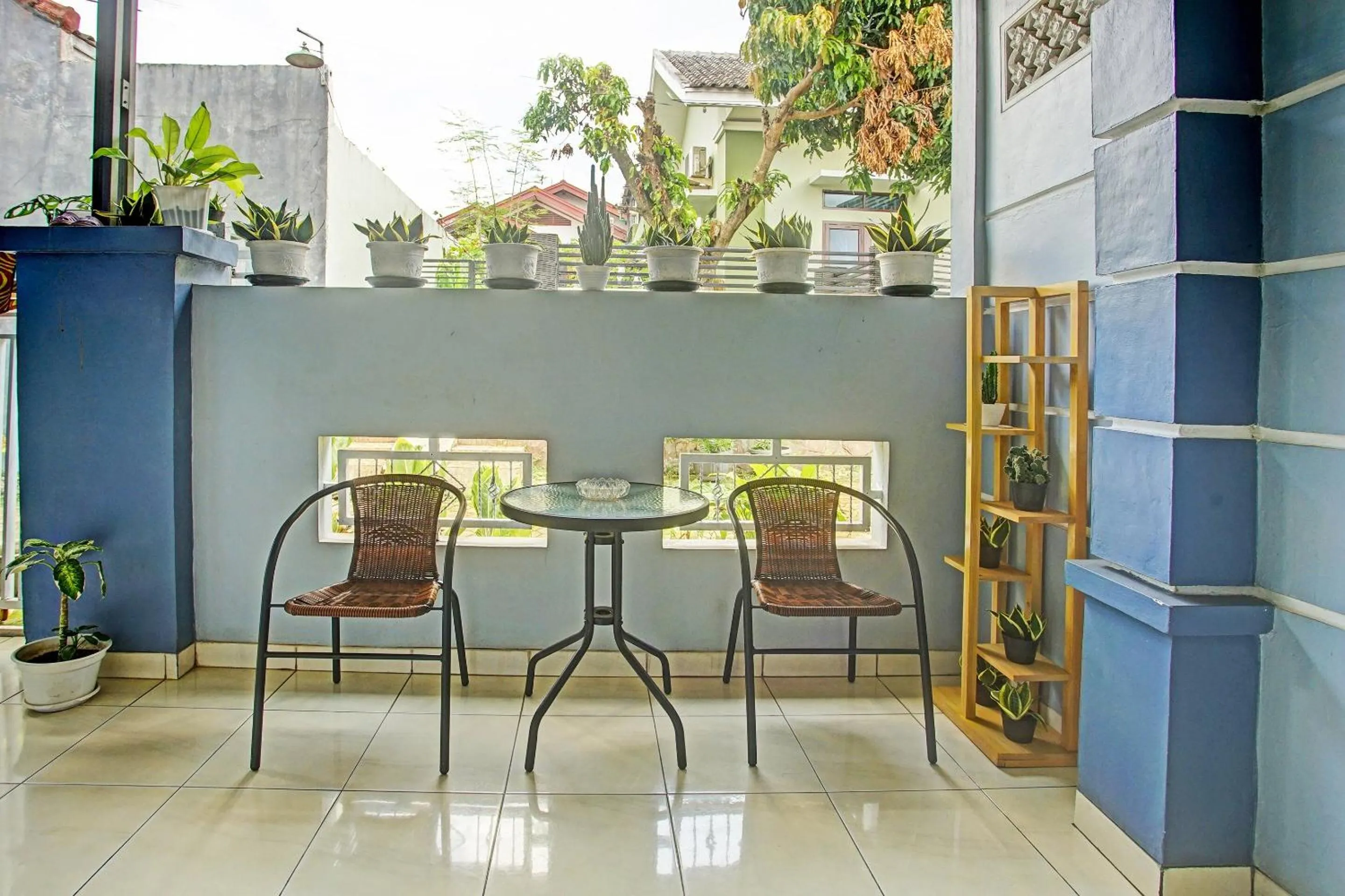 Lobby or reception in OYO 3994 Wisma Amalia