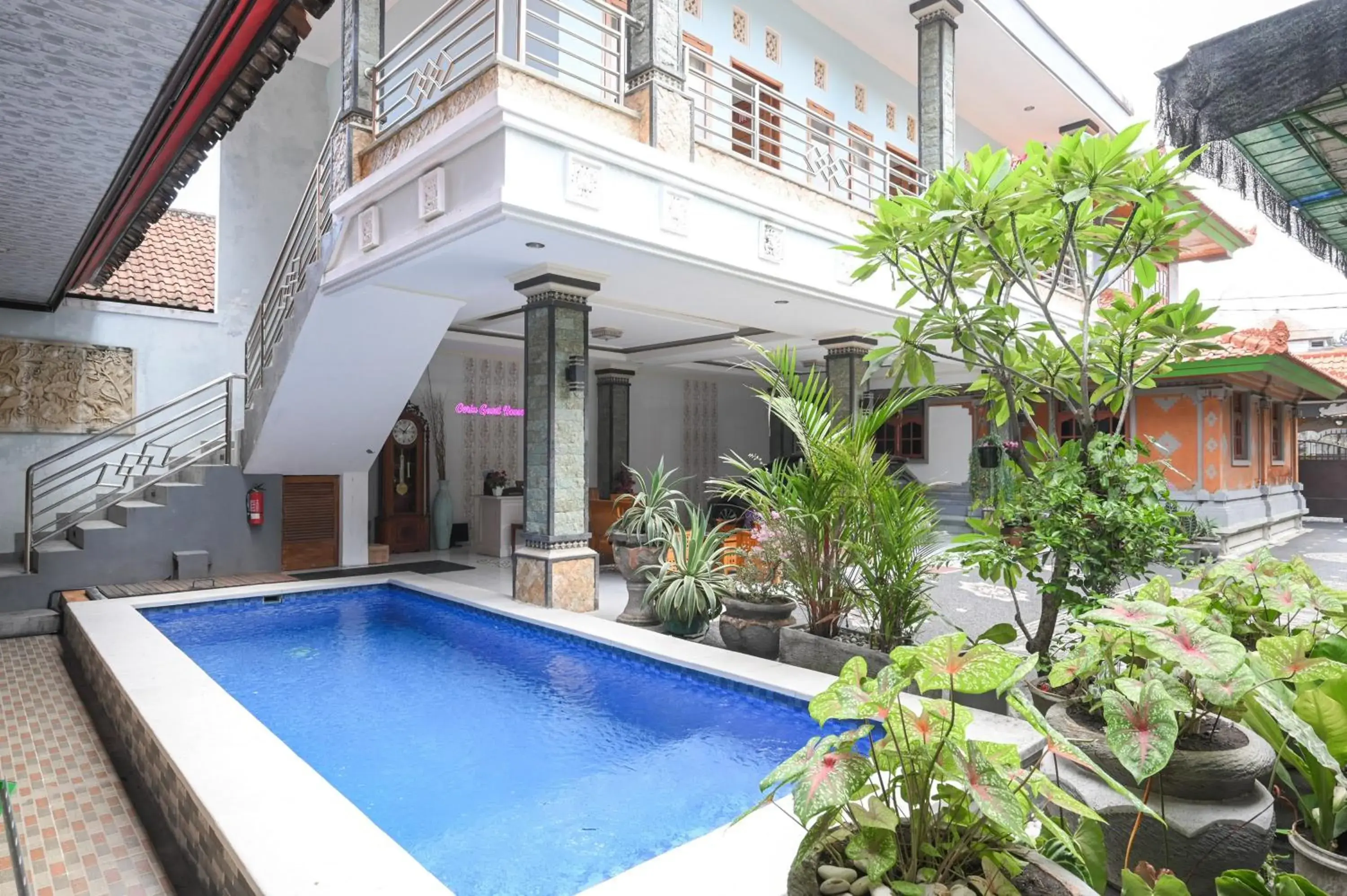 Ceria Guesthouse Seminyak Mitra RedDoorz Ceria Guesthouse Seminyak Mitra RedDoorz