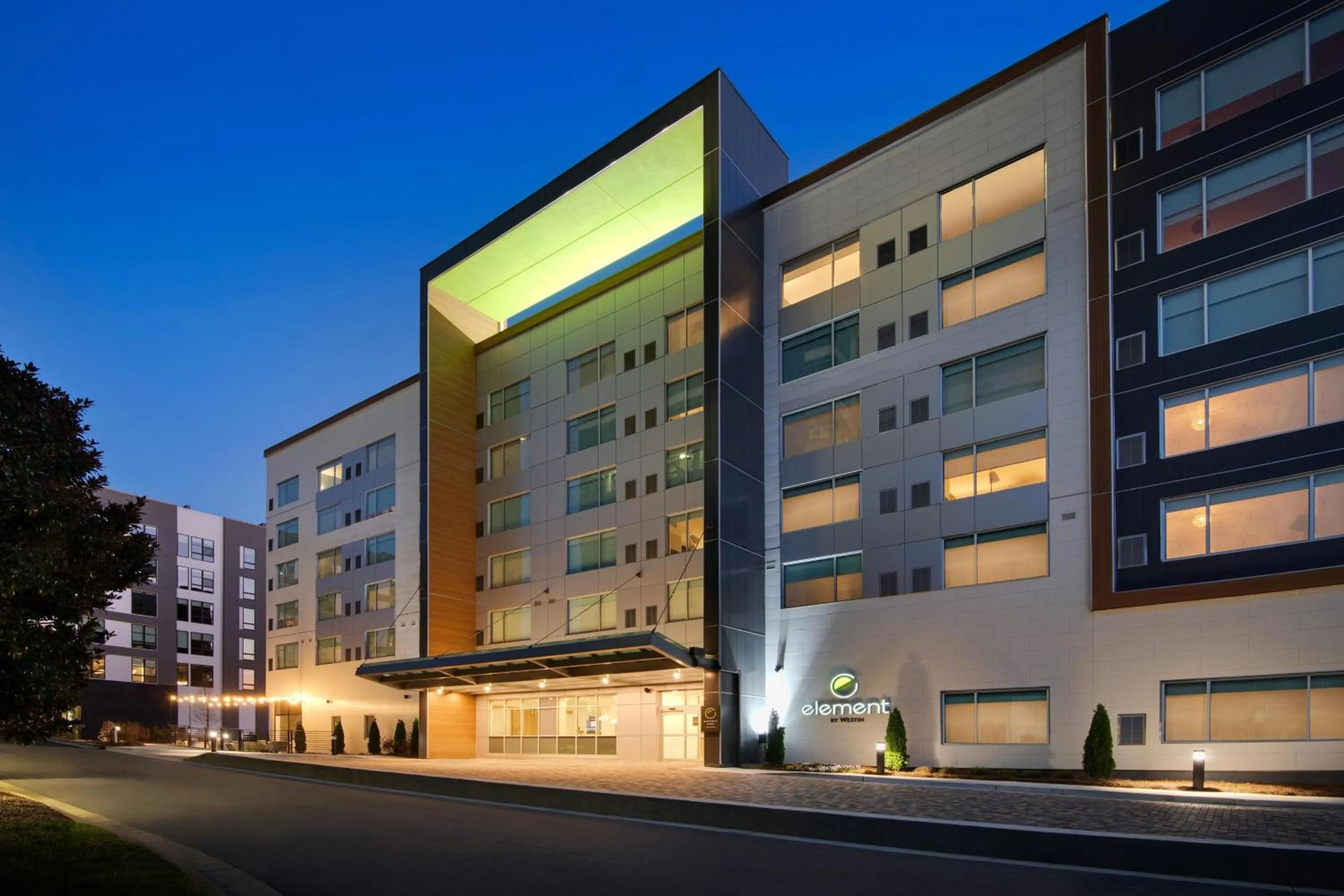 View (from property/room) in Element Atlanta Buckhead