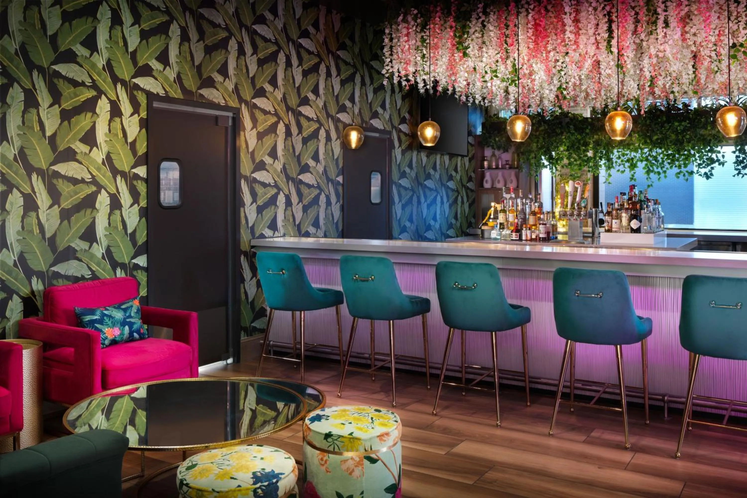 Lounge or bar in Element Atlanta Buckhead