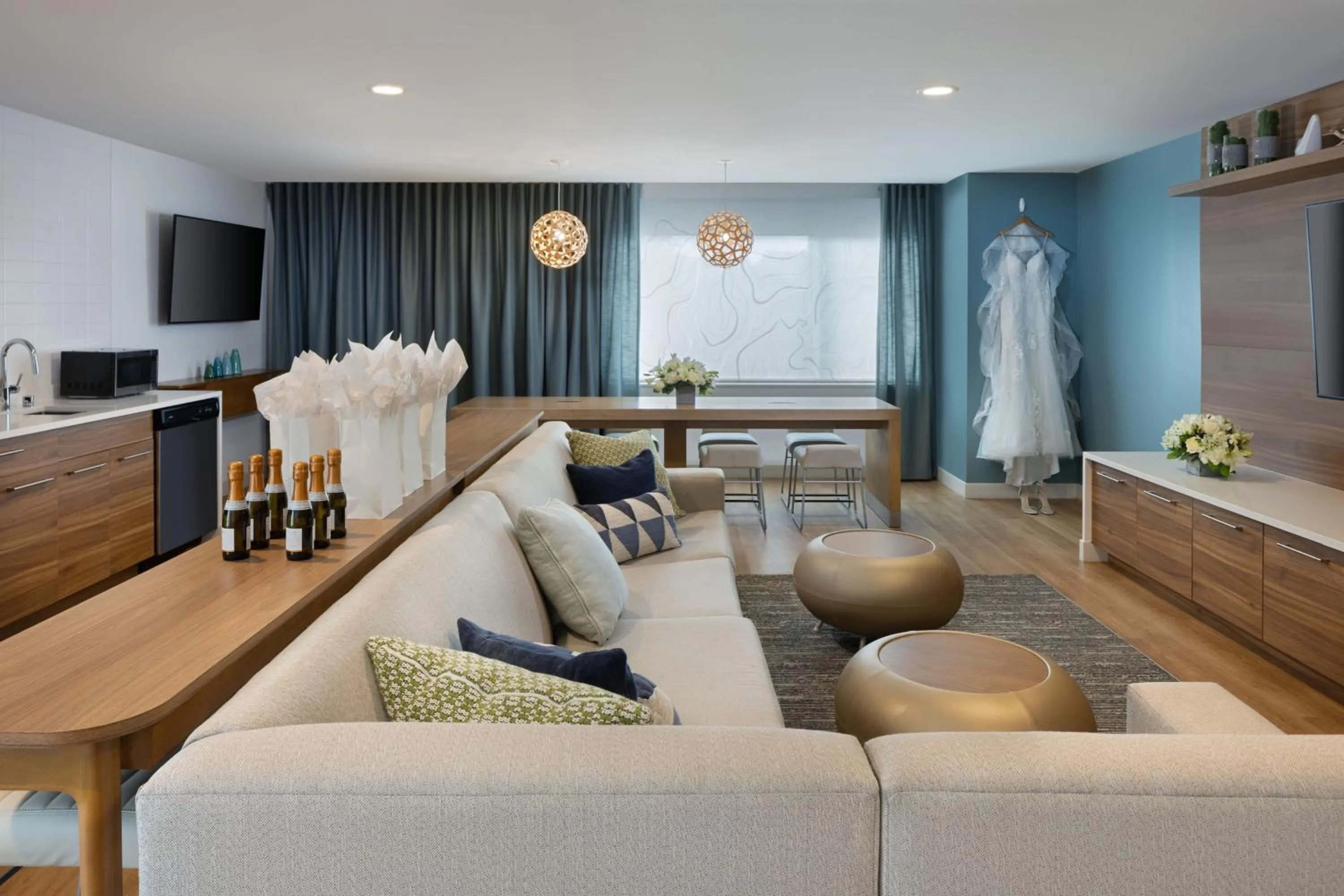 Banquet/Function facilities in Element Atlanta Buckhead