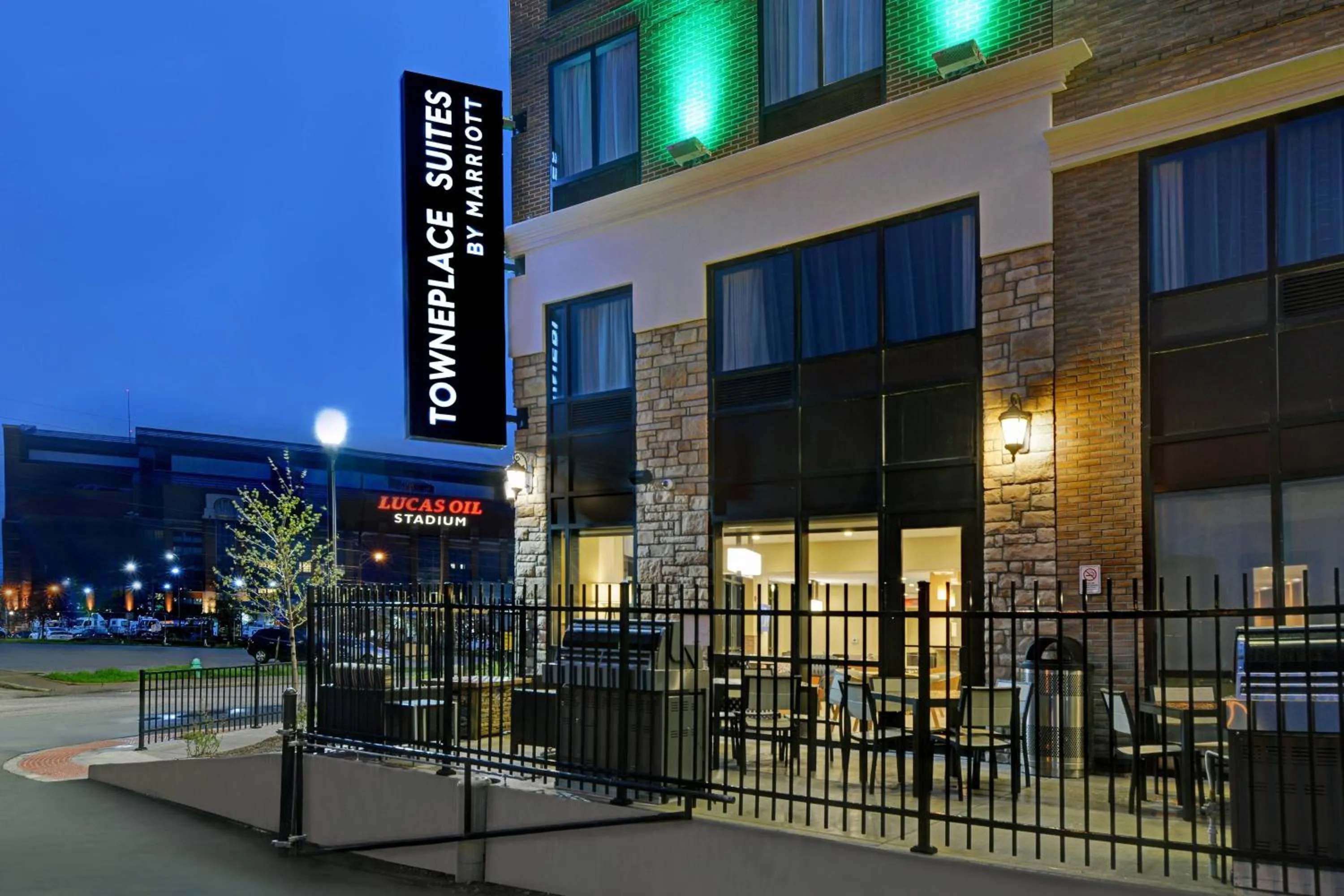 Other in TownePlace Suites by Marriott Indianapolis Downtown
