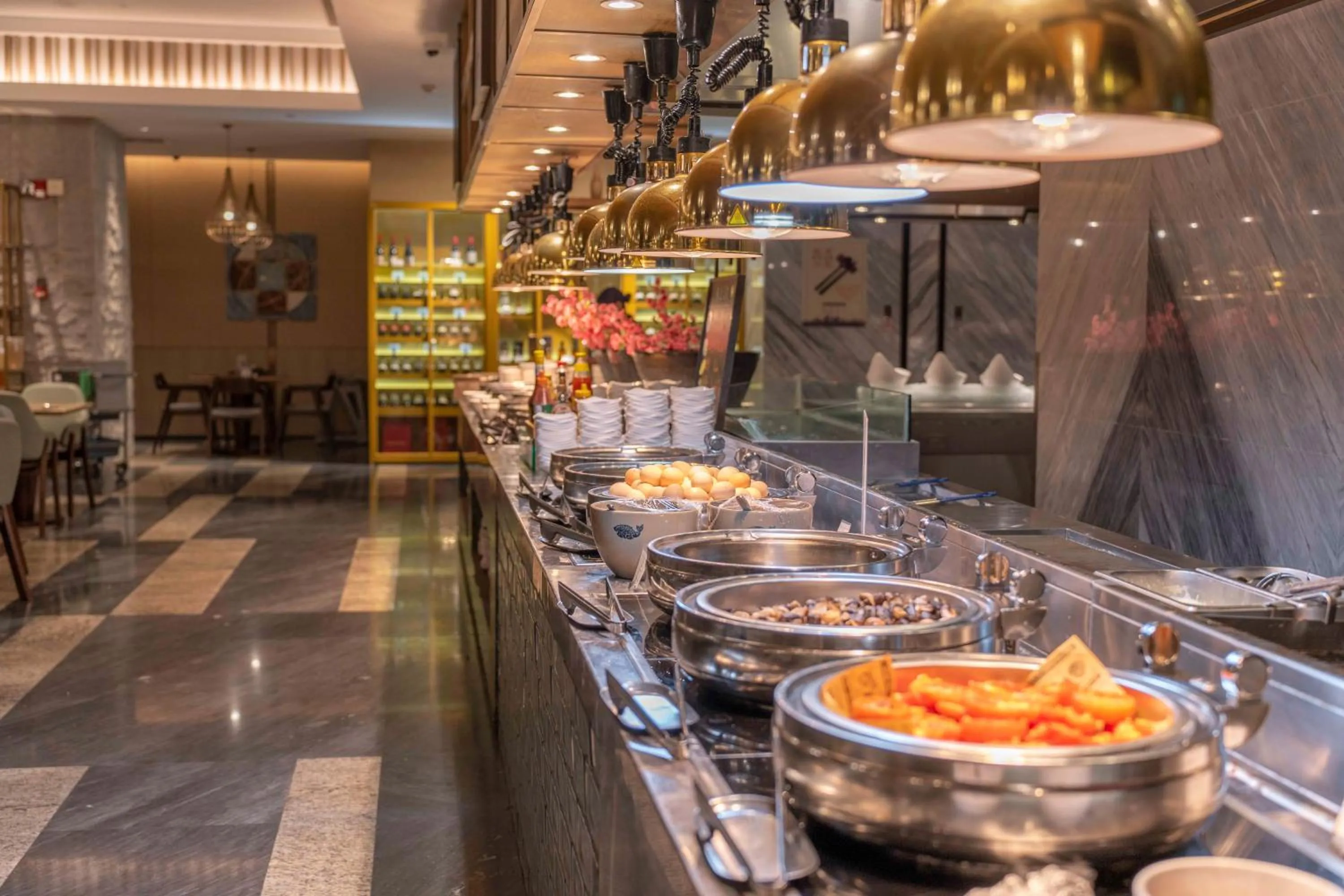 Breakfast in Delta Hotels by Marriott Kunming