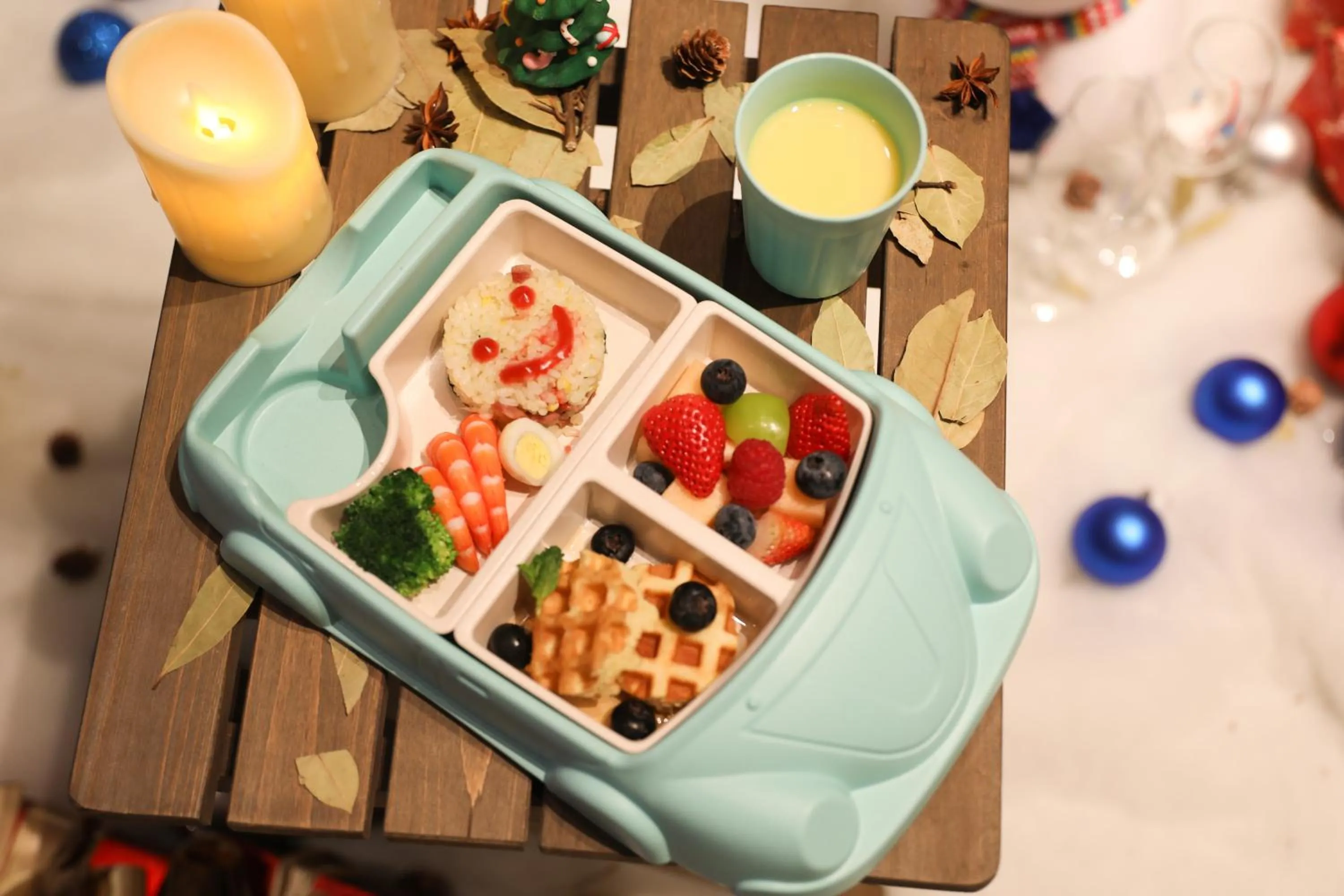 Food and drinks in Sheraton Kunming