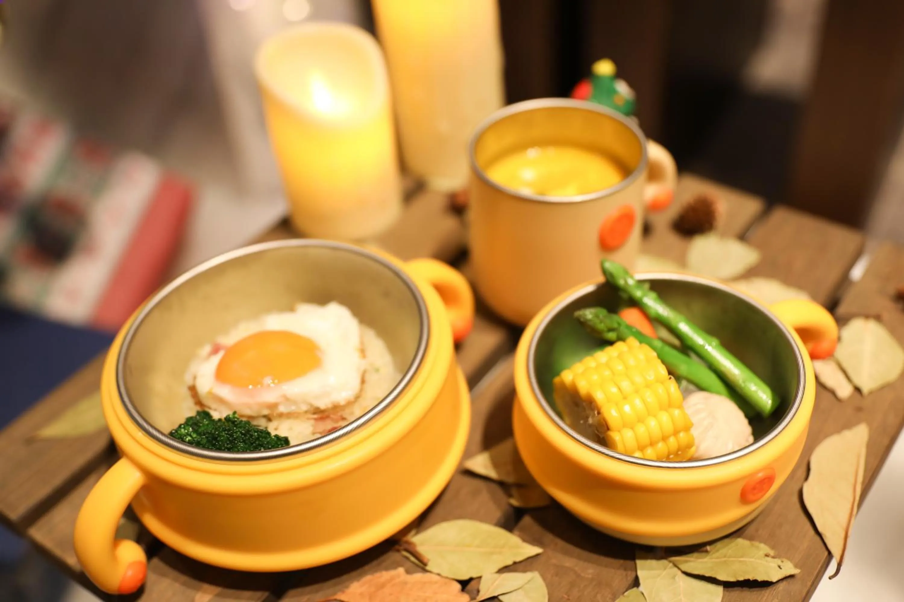 Food and drinks in Sheraton Kunming